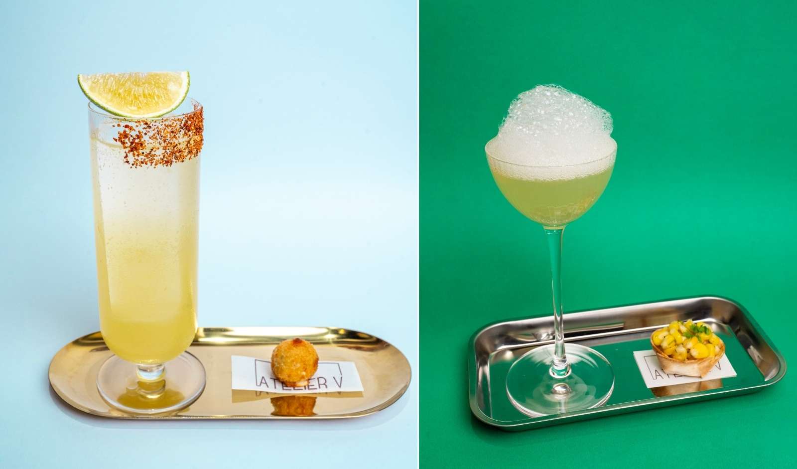 Restaurant India News: Atelier V Introduces 0 Percent ABV Menu at Its Indore Restaurant