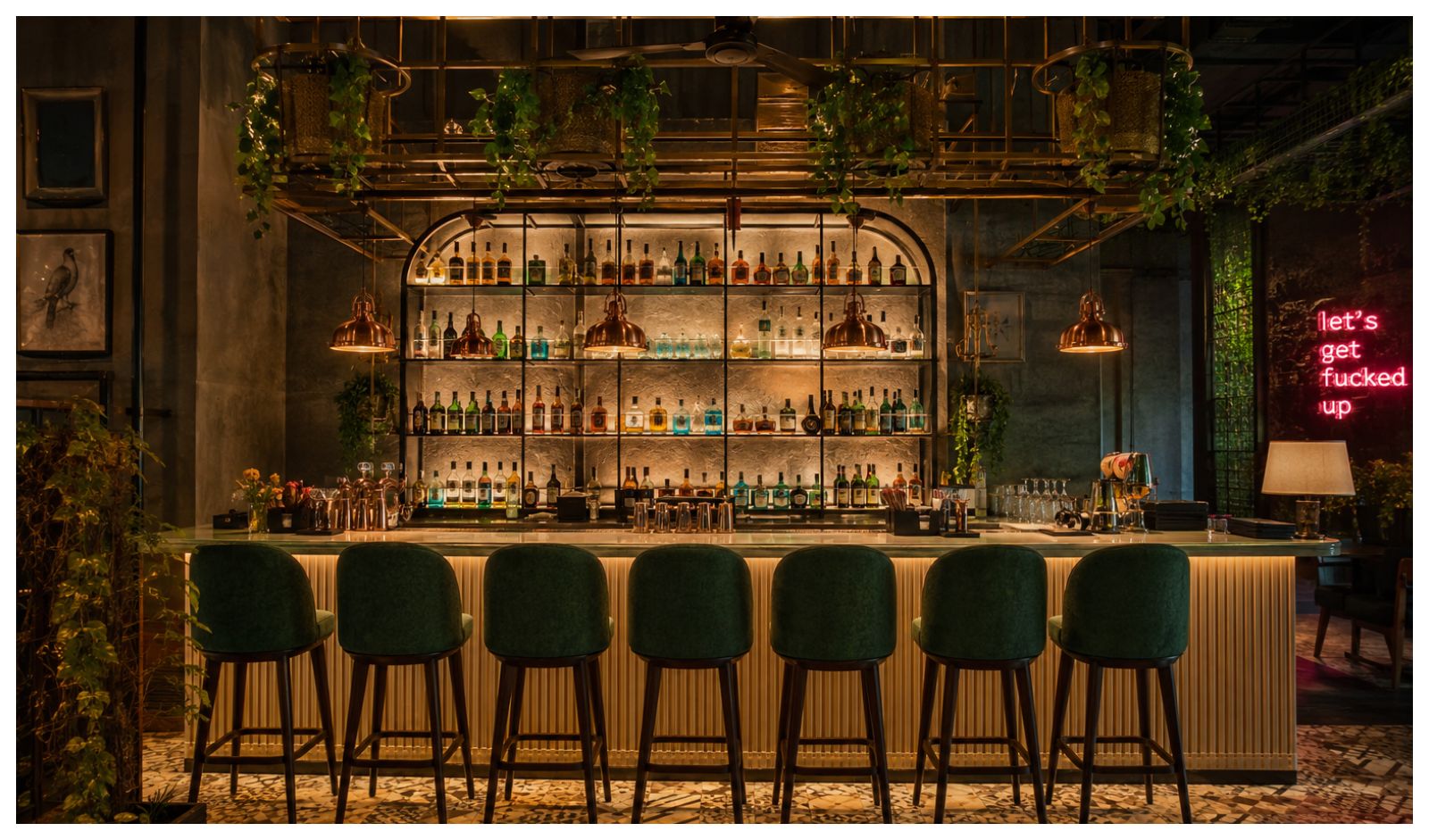 How Design is Transforming India's Bar Industry