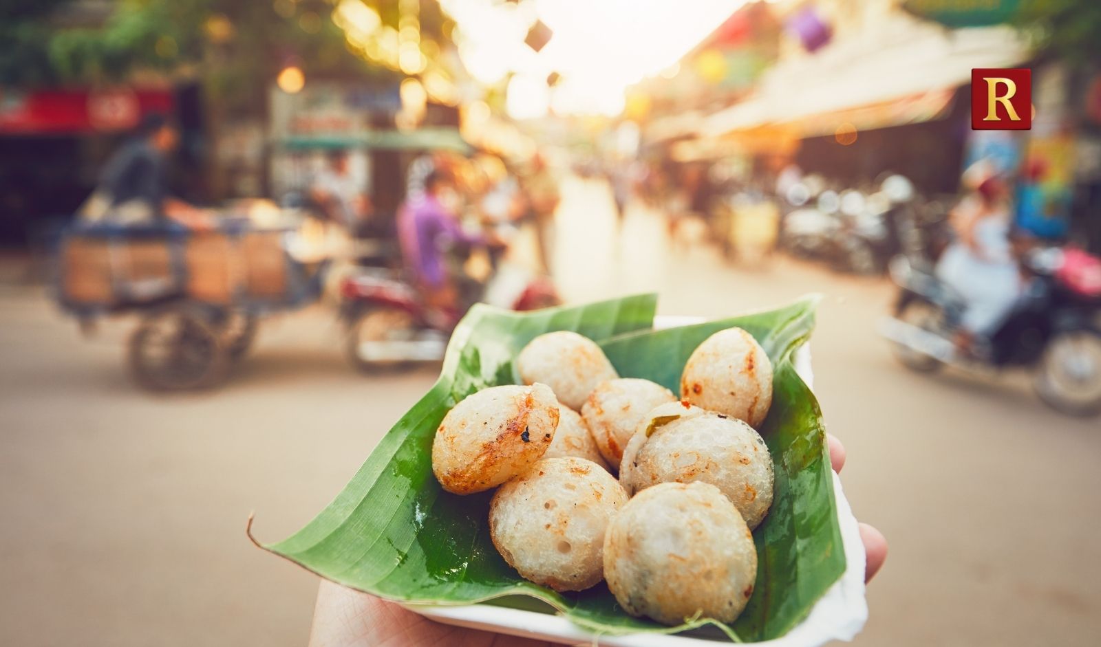 Best Street Food in VV Puram Food Street of Bengaluru