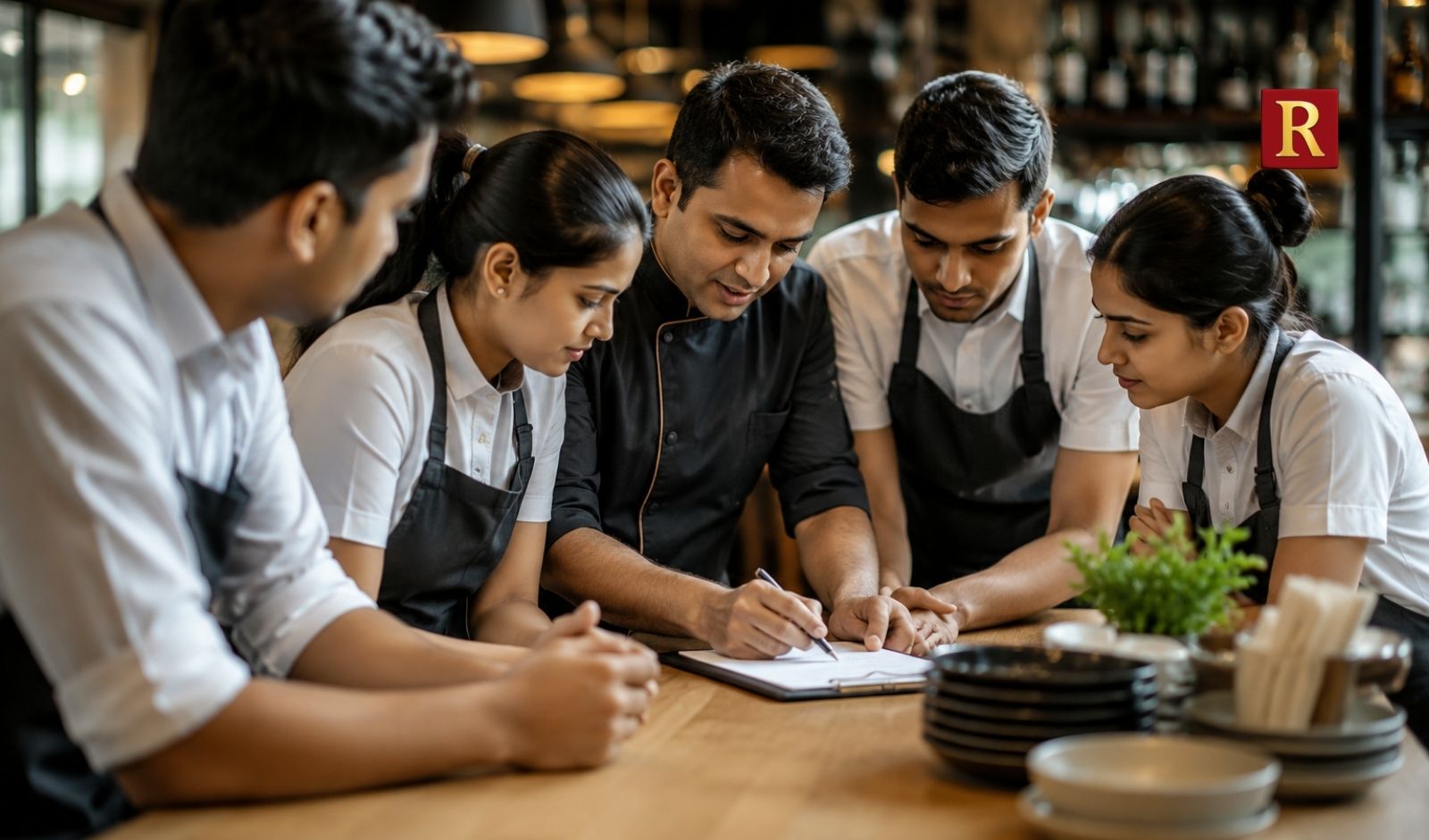 Beyond Salary: What Actually Keeps Restaurant Staff From Quitting