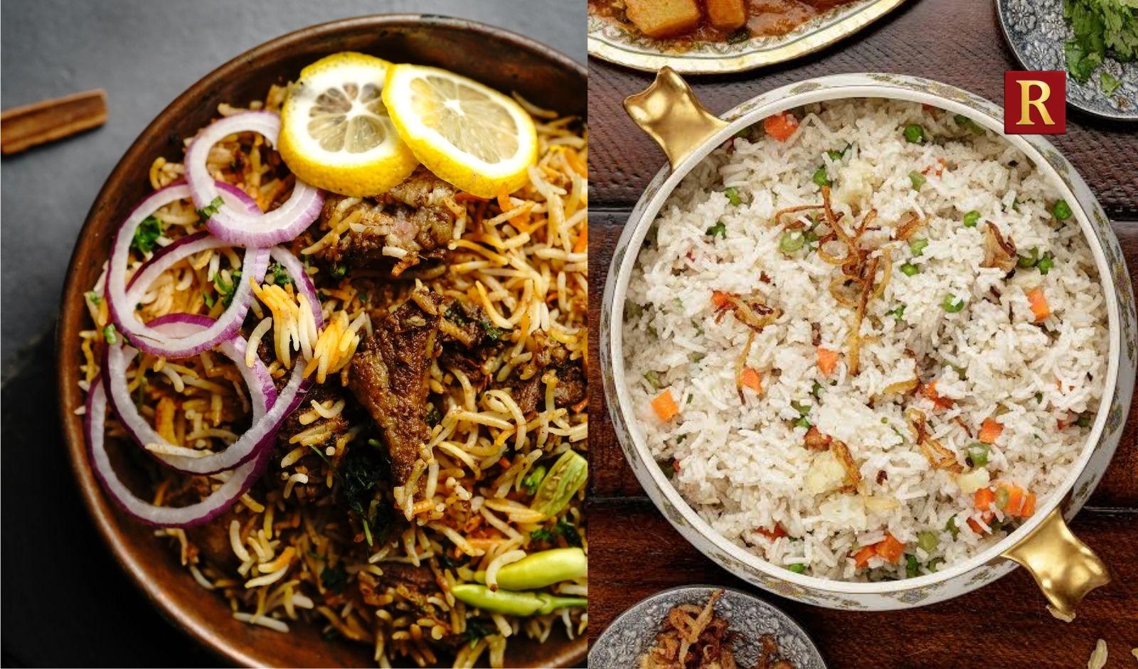 Biryani vs Pulao: What's the Difference? 