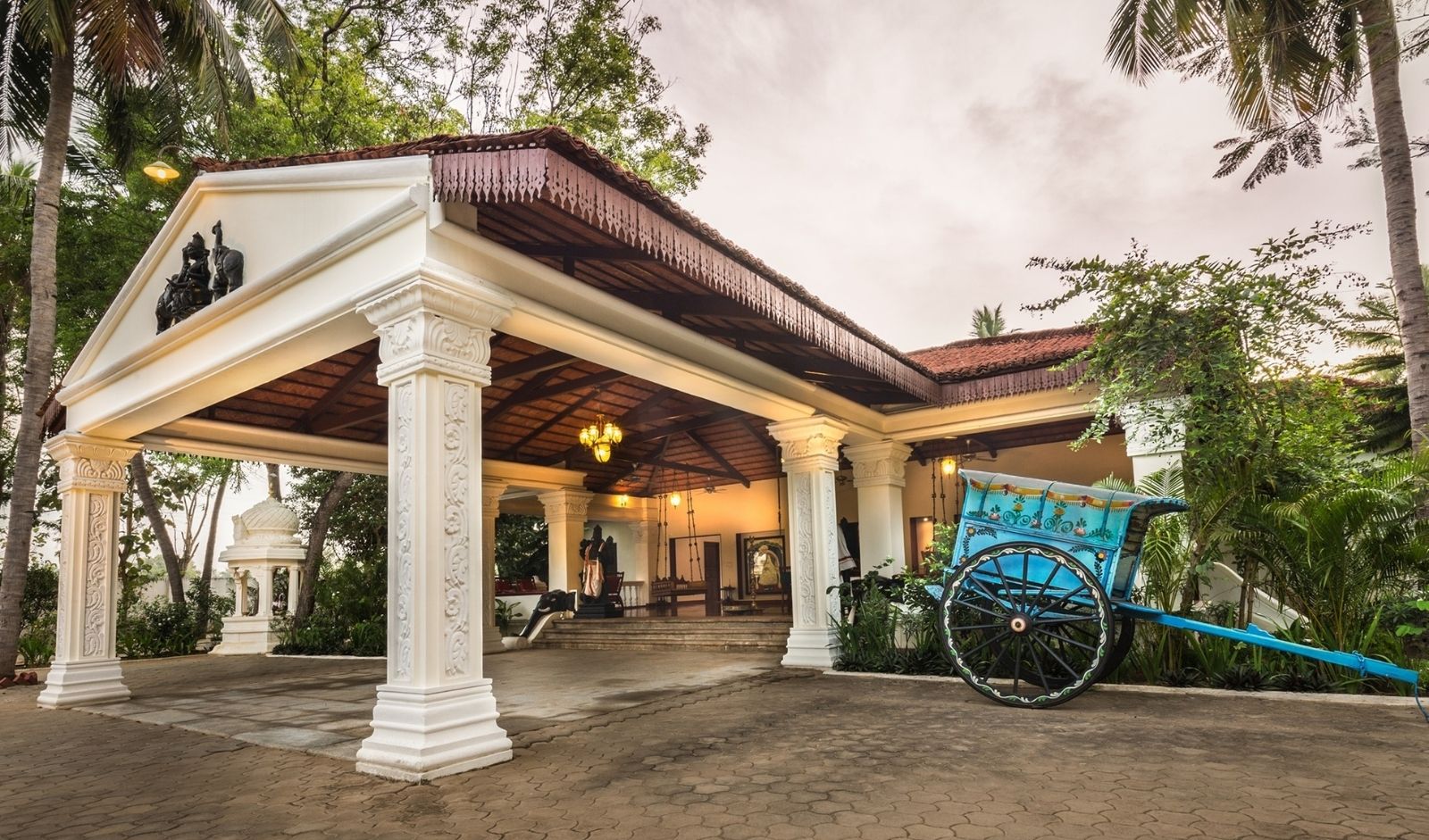 CGH Earth Introduces Diraviyam at Mantra Koodam to Celebrate Tamil Culinary Heritage