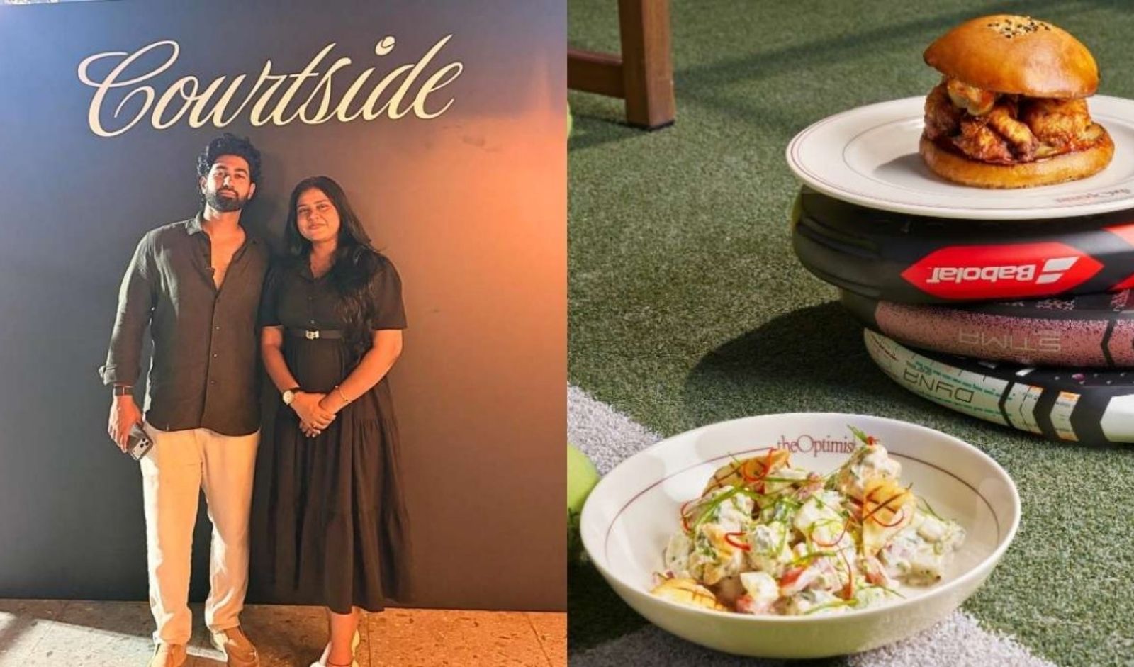 Restaurant India News: Courtside Launches Luxury Social Padel Club in Mumbai