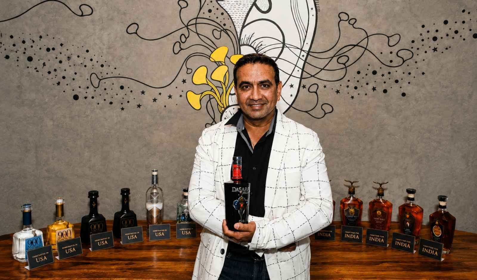 Dasara Gin Launches in India with Karnataka and Goa Debut