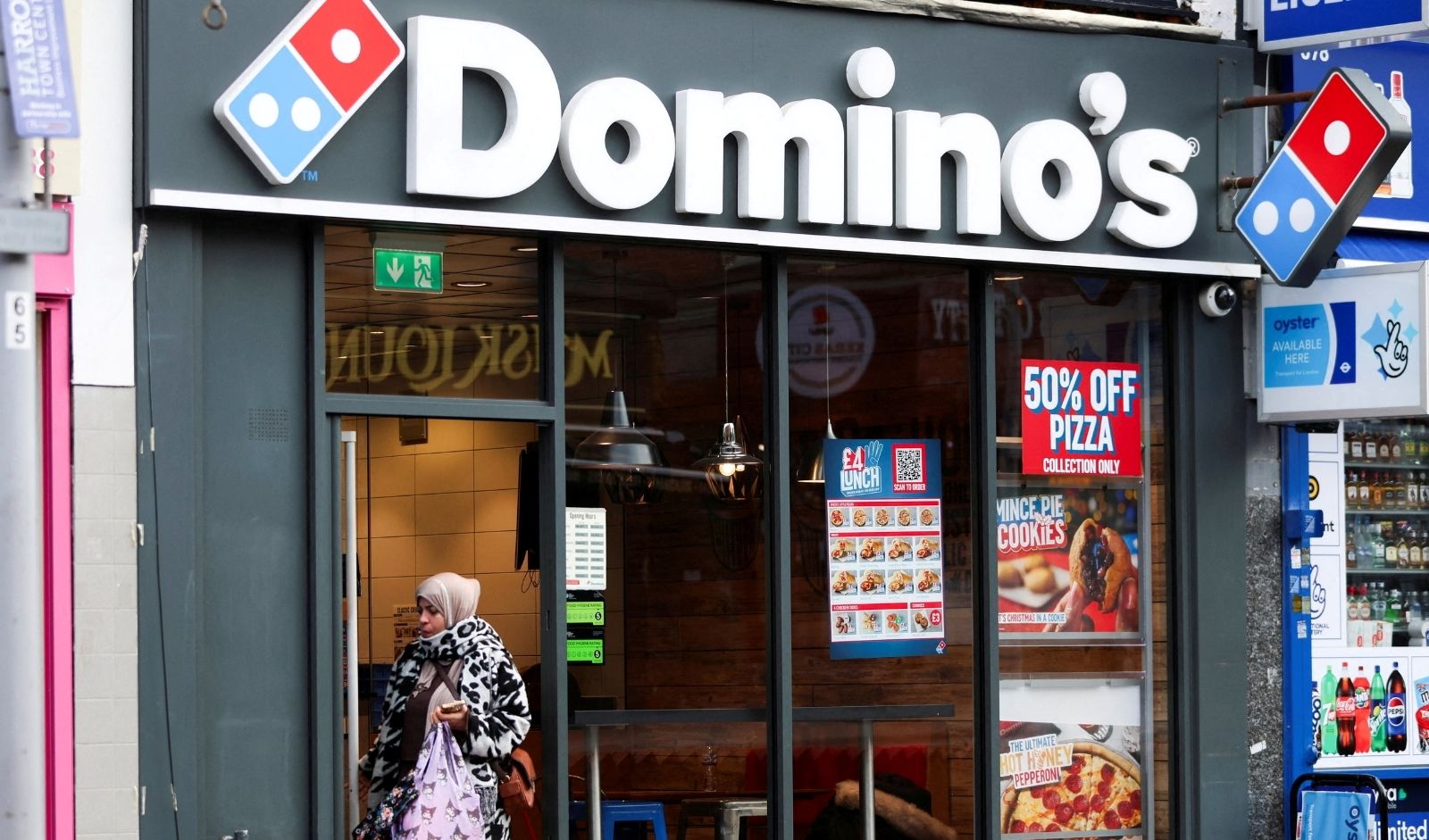  Domino's Maintains Fiscal 2026 Sales Forecast Amid Challenging Market Conditions