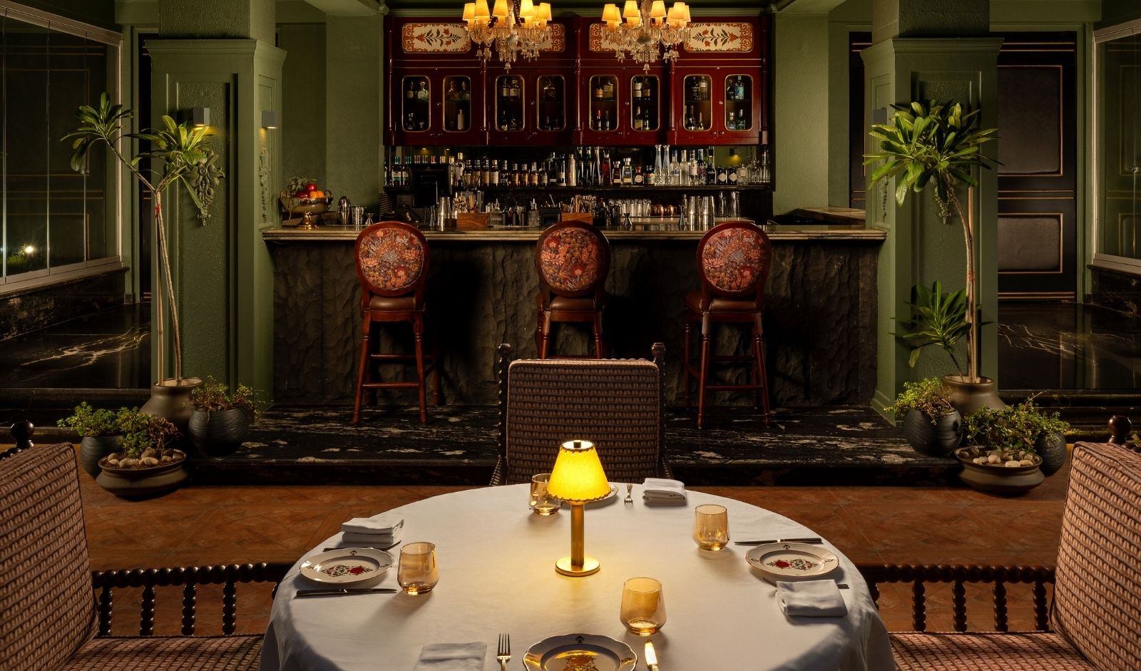 Dramique Launches D'Glasshouse, a Premium Dining and Cocktail Concept in Delhi