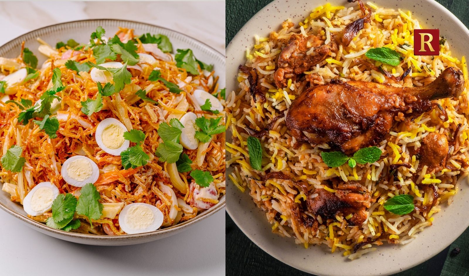 Egg Biryani vs Chicken Biryani: Differences, Taste, Nutrition & Popular Variants