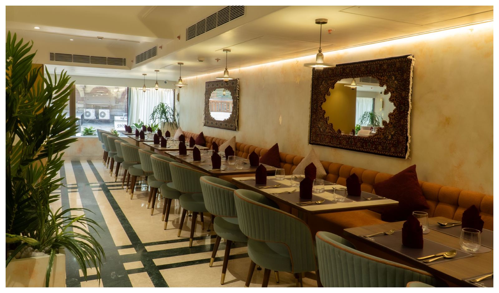 Restaurant India News: The Shalimar Hotel Revives Gulmurg After 18-Month Makeover