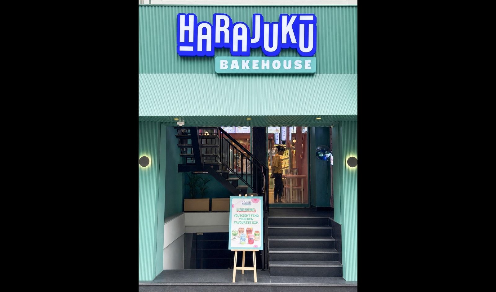 Harajuku Bakehouse Opens New Café in Defence Colony Delhi
