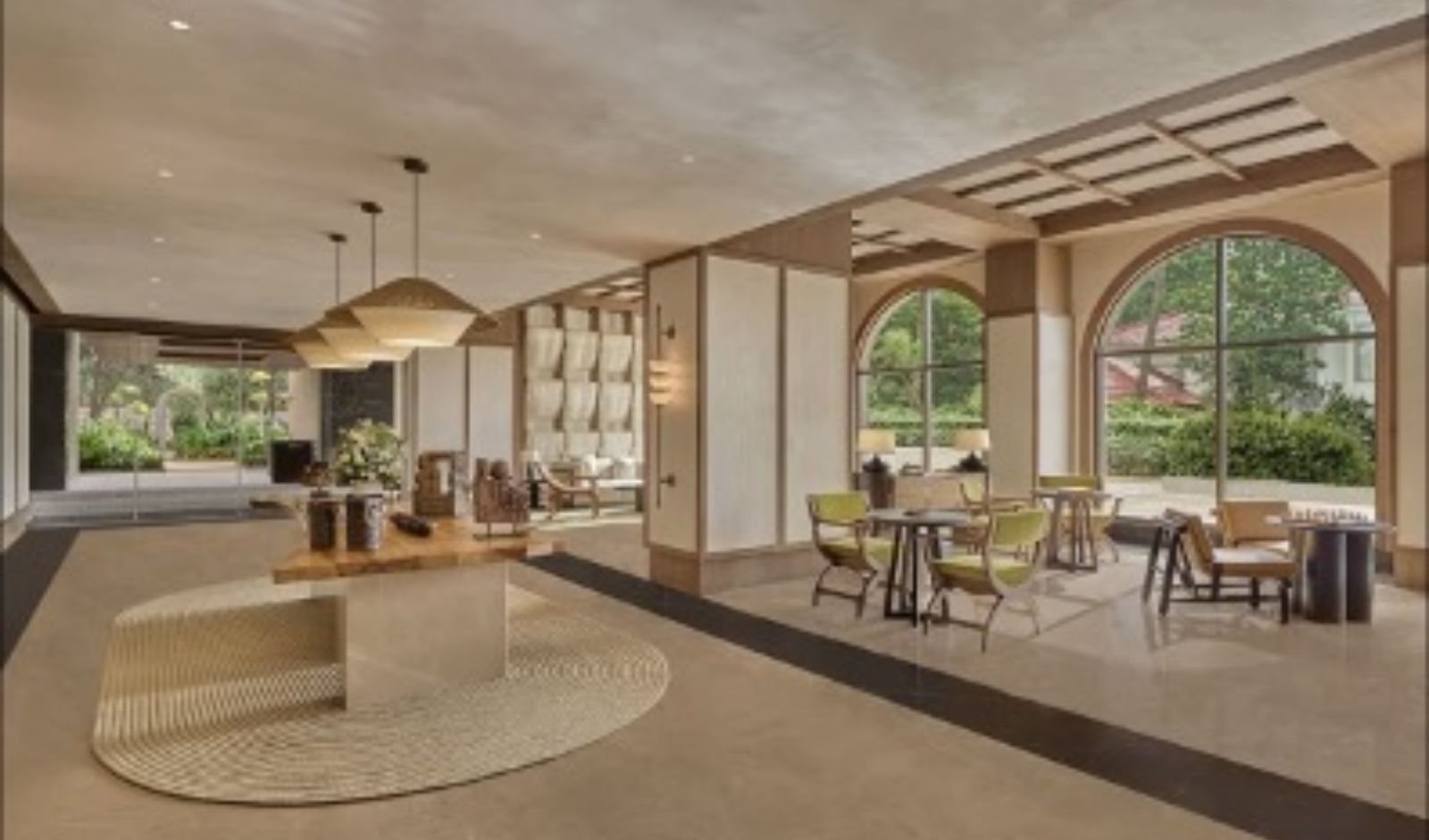 Hilton Launches First Curio Collection Hotel in India