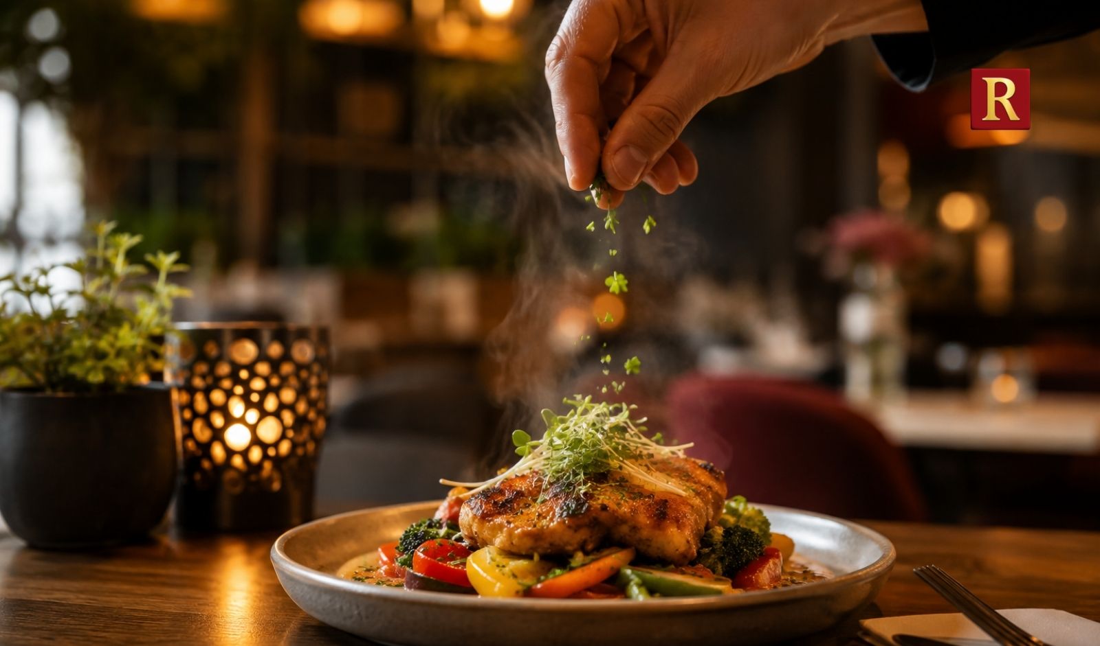 How Restaurants Create Cravings Without Changing Recipes