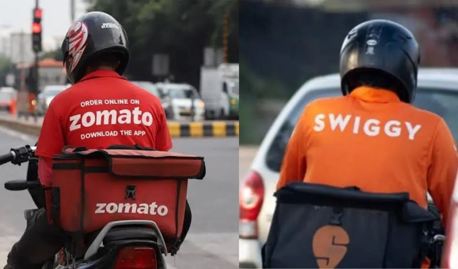 How Swiggy, Zomato, Rapido and Cloud Kitchens Are Fighting for India's Everyday Food Orders