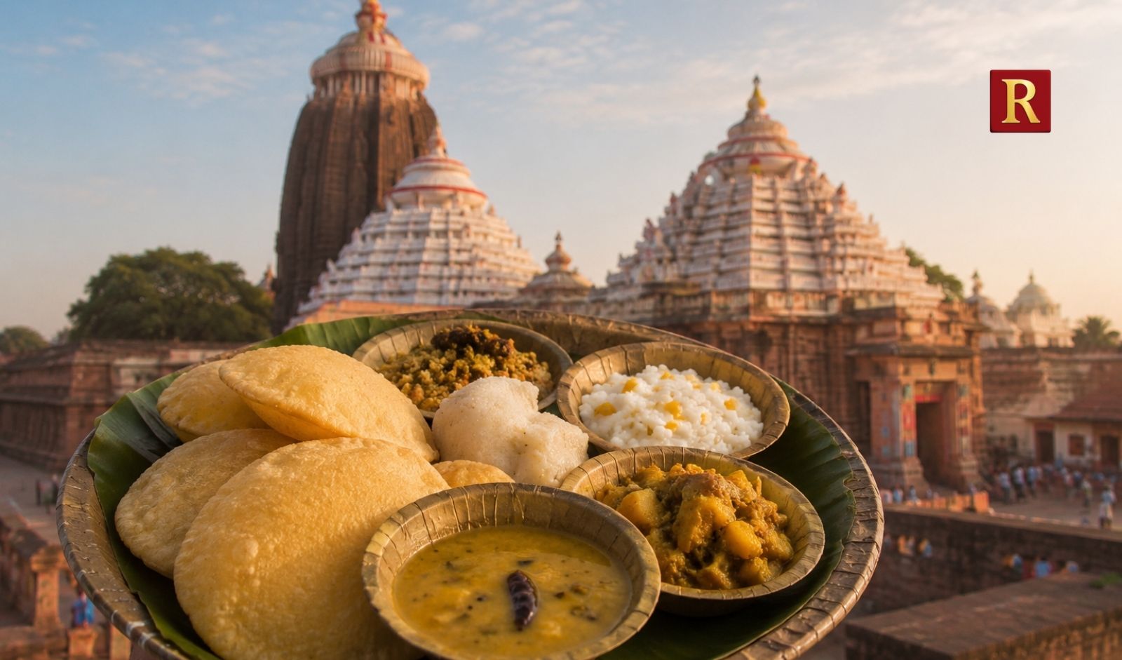 How Temple Cuisine Is Inspiring Modern Vegetarian Cooking