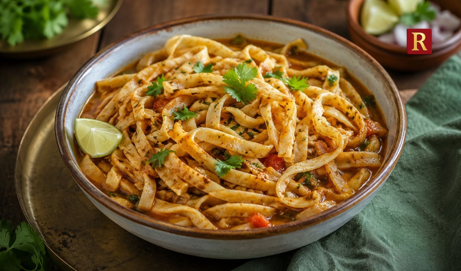 Hyderabadi Sutriyan: Know About the Desi Pasta