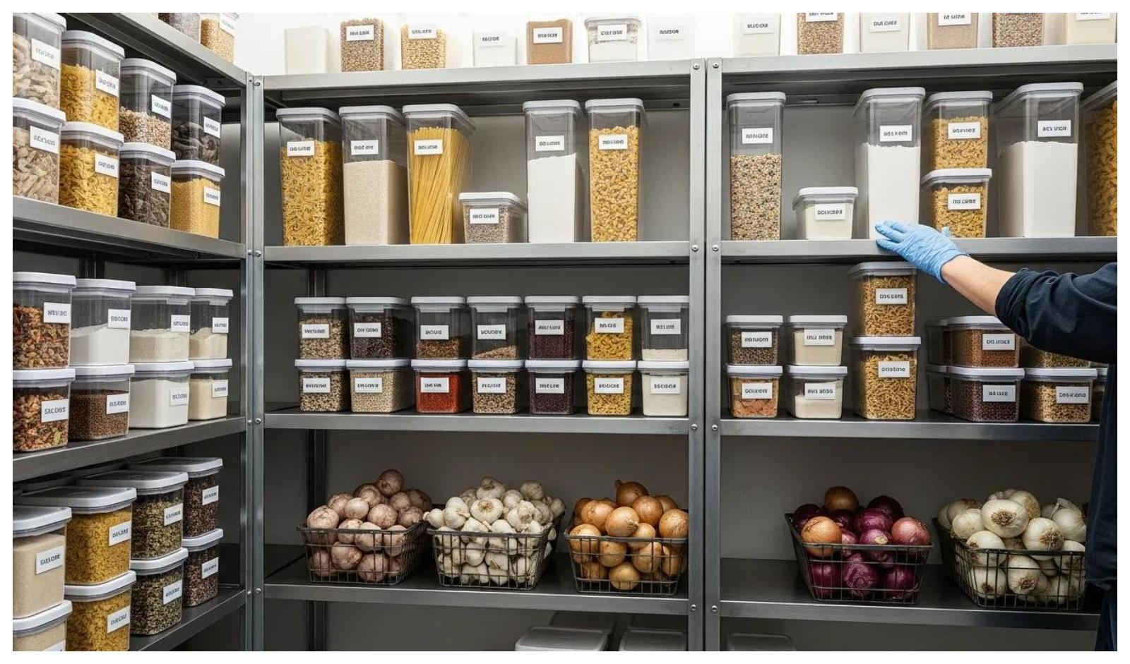 How Smarter Inventory Management Improves Restaurant Margins