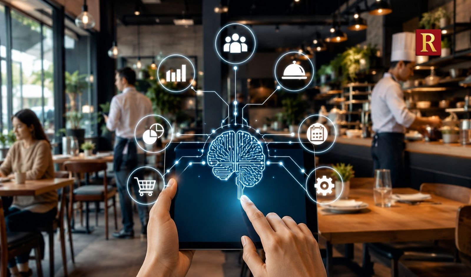 Is Your Restaurant Ready for AI? A Practical Look at What's Worth Adopting