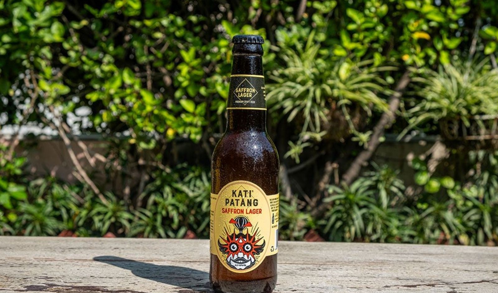 Kati Patang Launches Saffron Lager in Chandigarh