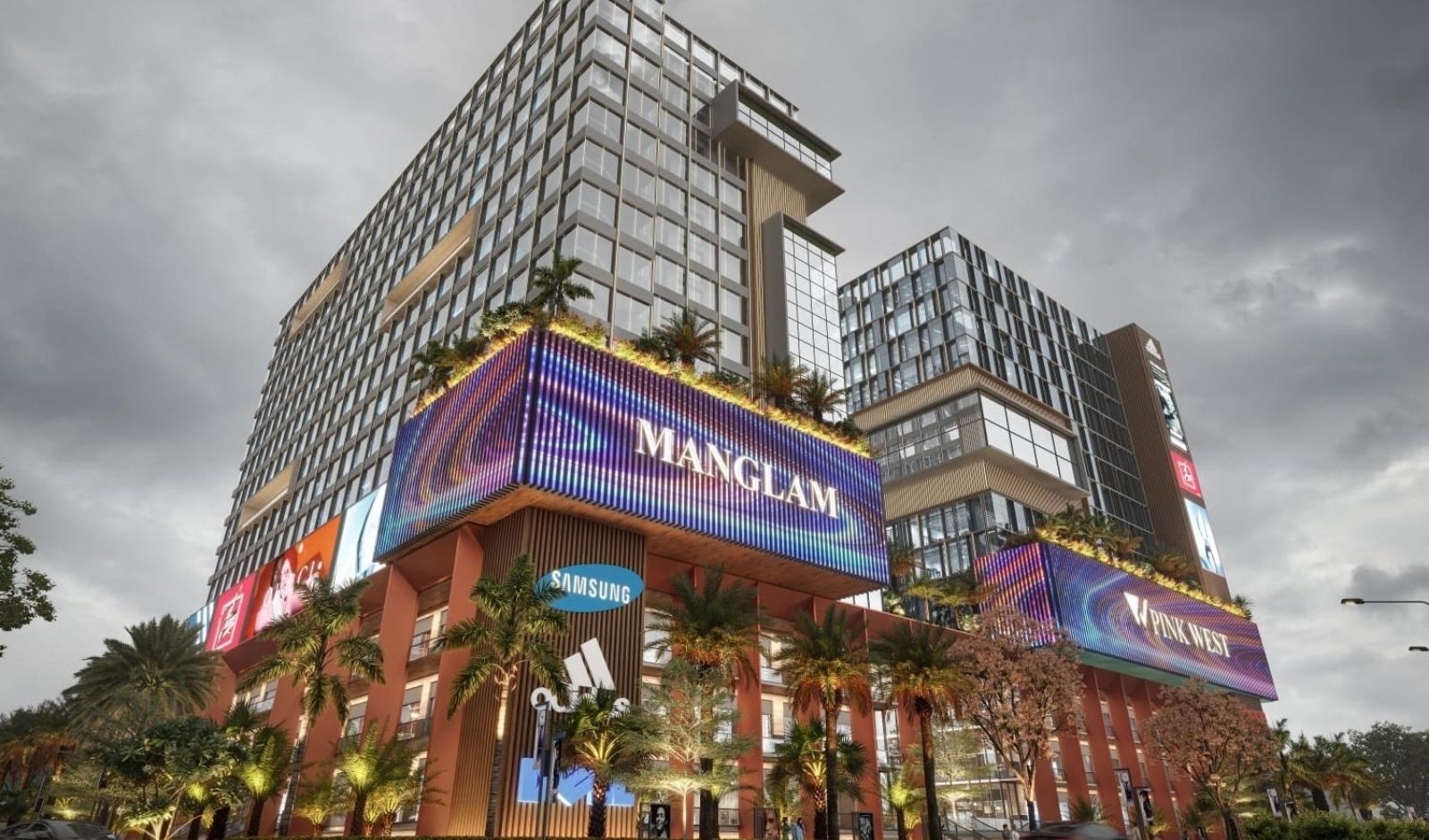 Manglam Group Records Rs 300 Crore Sales After PinkWest Launch