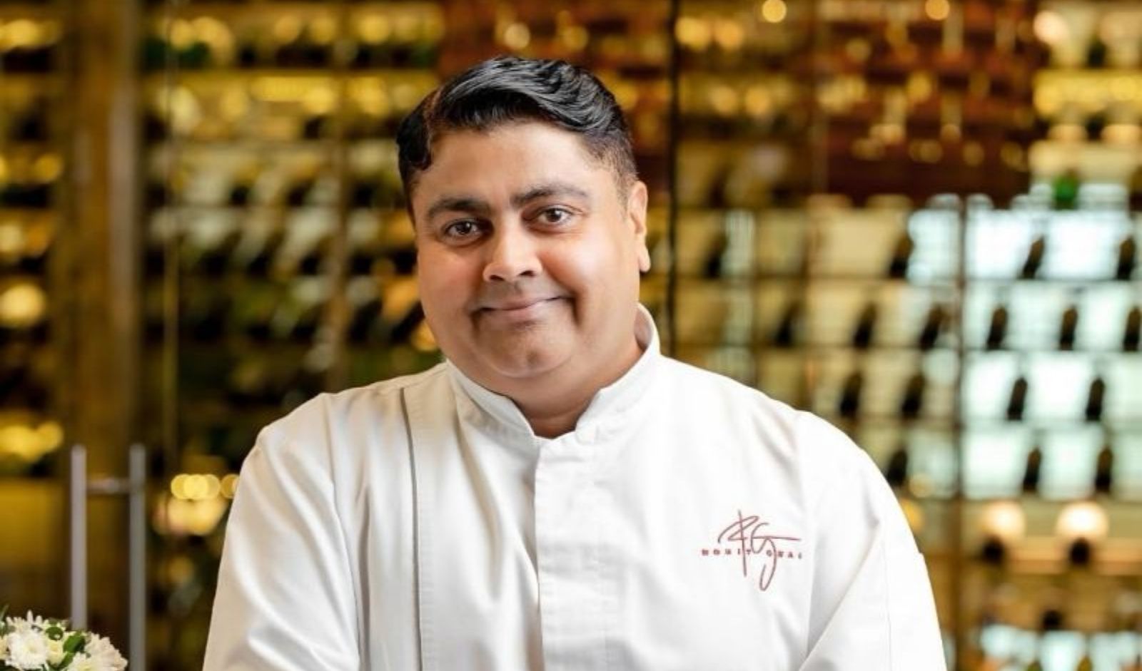 Michelin-Star Chef Rohit Ghai Announces First Saudi Arabia Restaurant