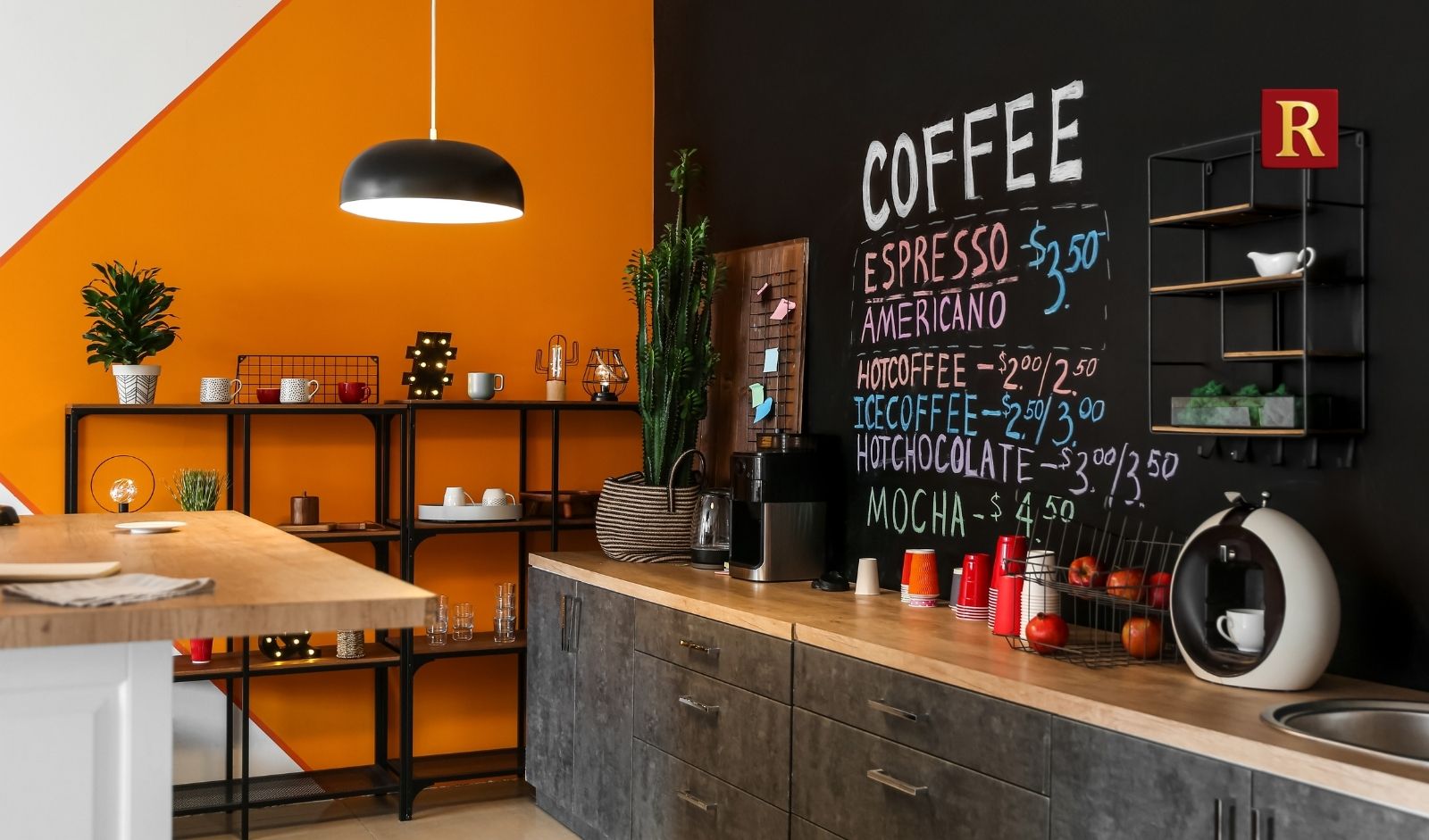 Mini & Small Cafe Design Ideas for Compact Spaces
