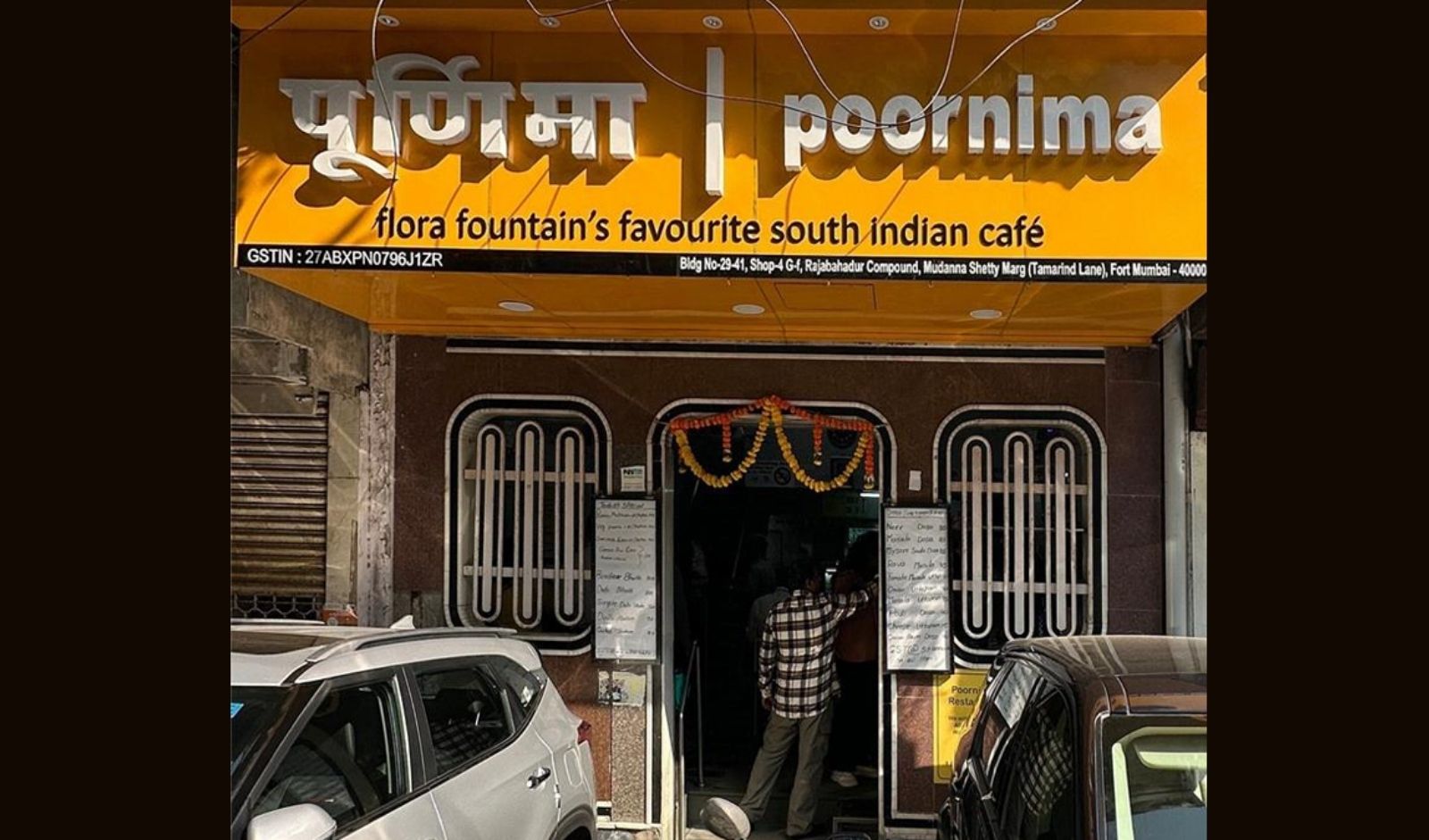 Mumbai’s Poornima Restaurant Seeks Relief After FDA Action