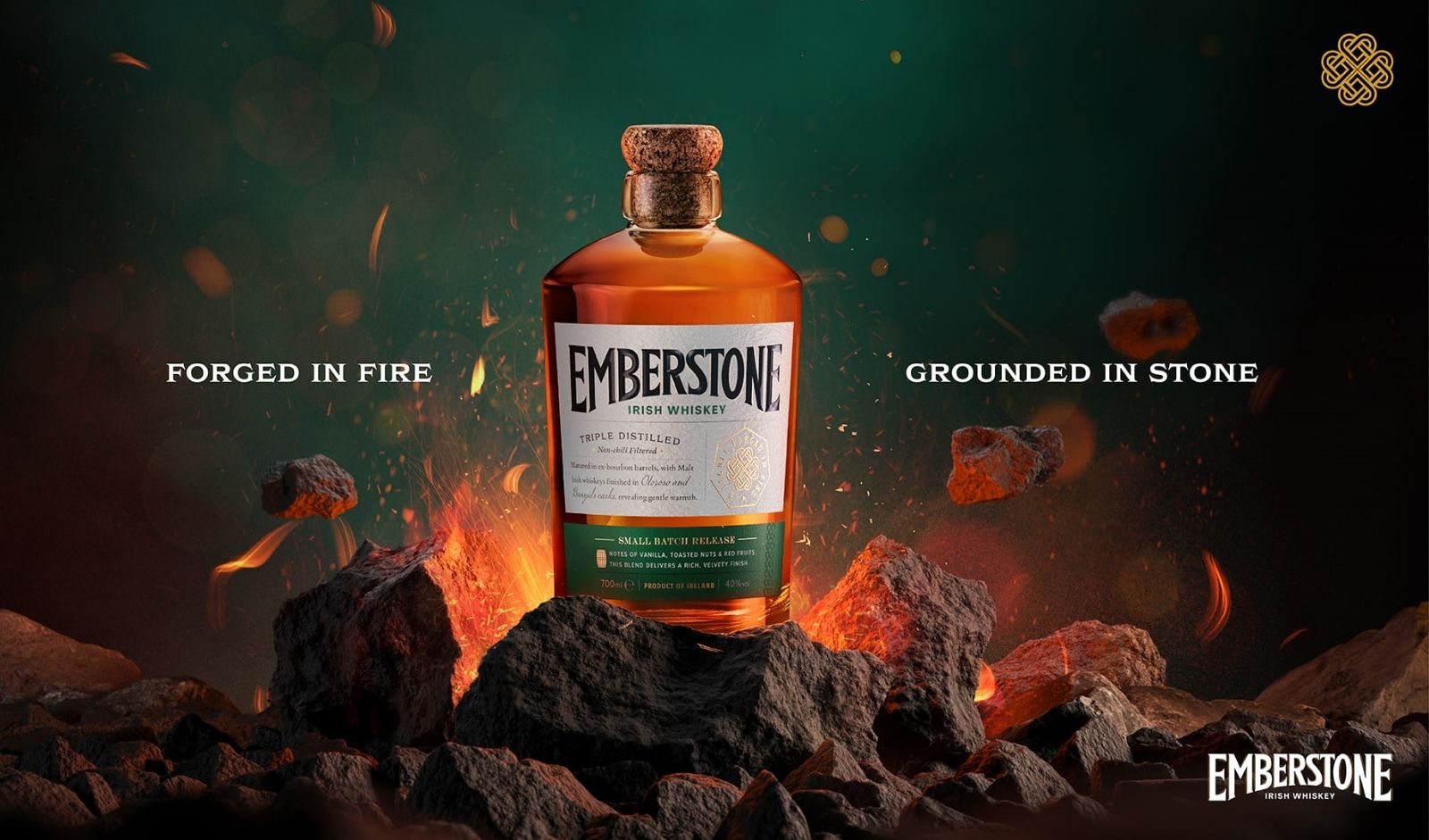 My Barrel & Beyond Launches Emberstone Irish Whiskey in India