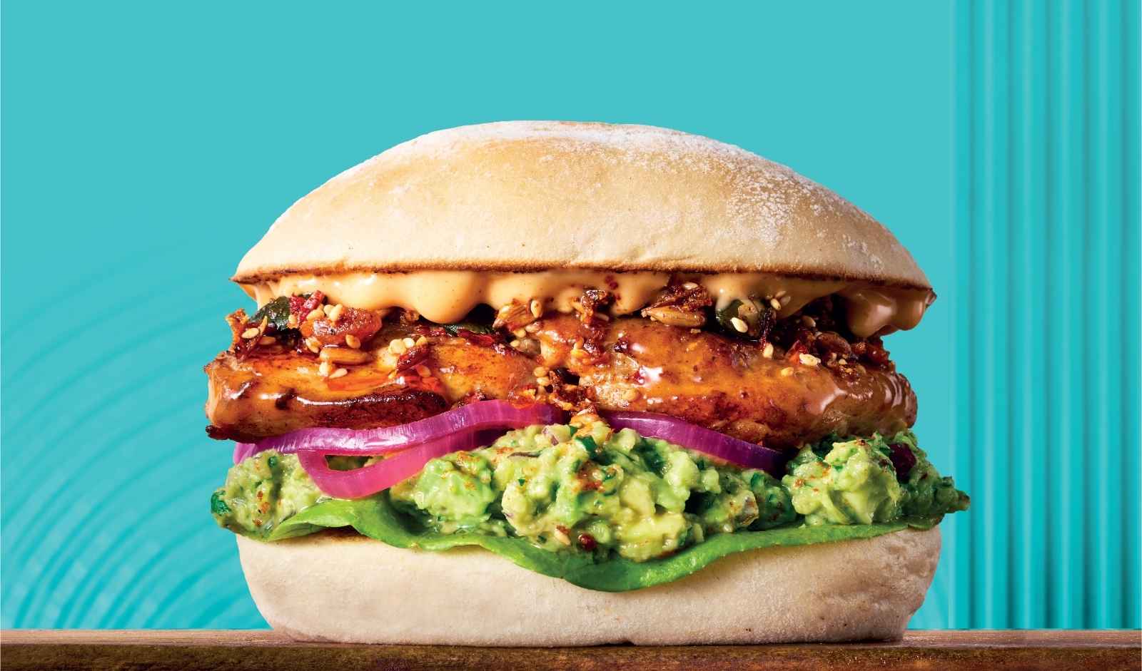 Nando’s India Launches Limited-Edition PERi-Crackle Avo Burger