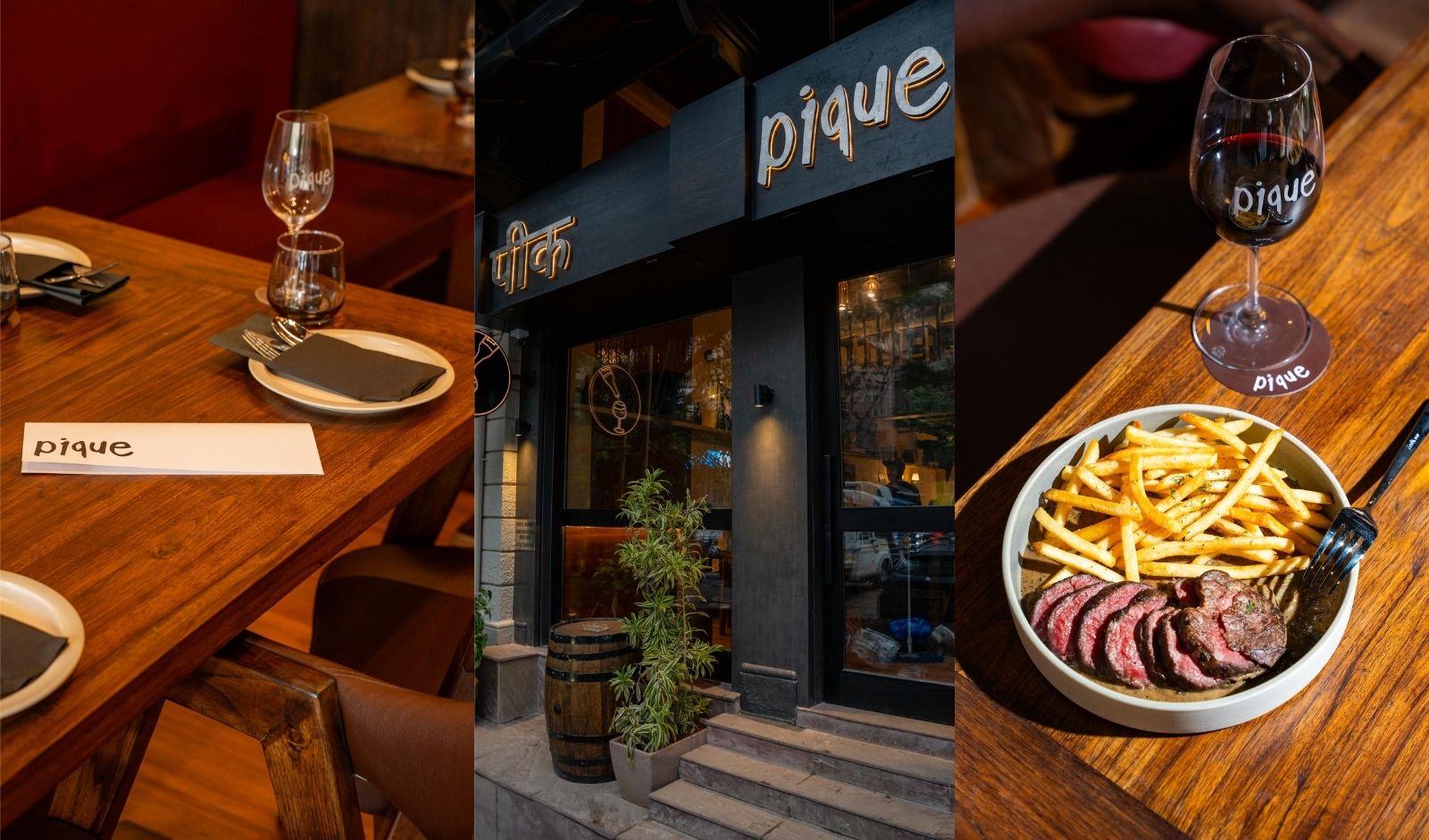 Pique Opens in Mumbai’s Horniman Circle with Focus on Accessible Wine Culture
