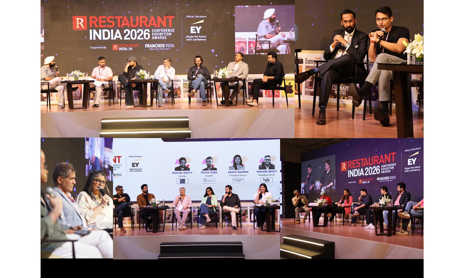 9 Key Insights from Restaurant India Conference West 2026