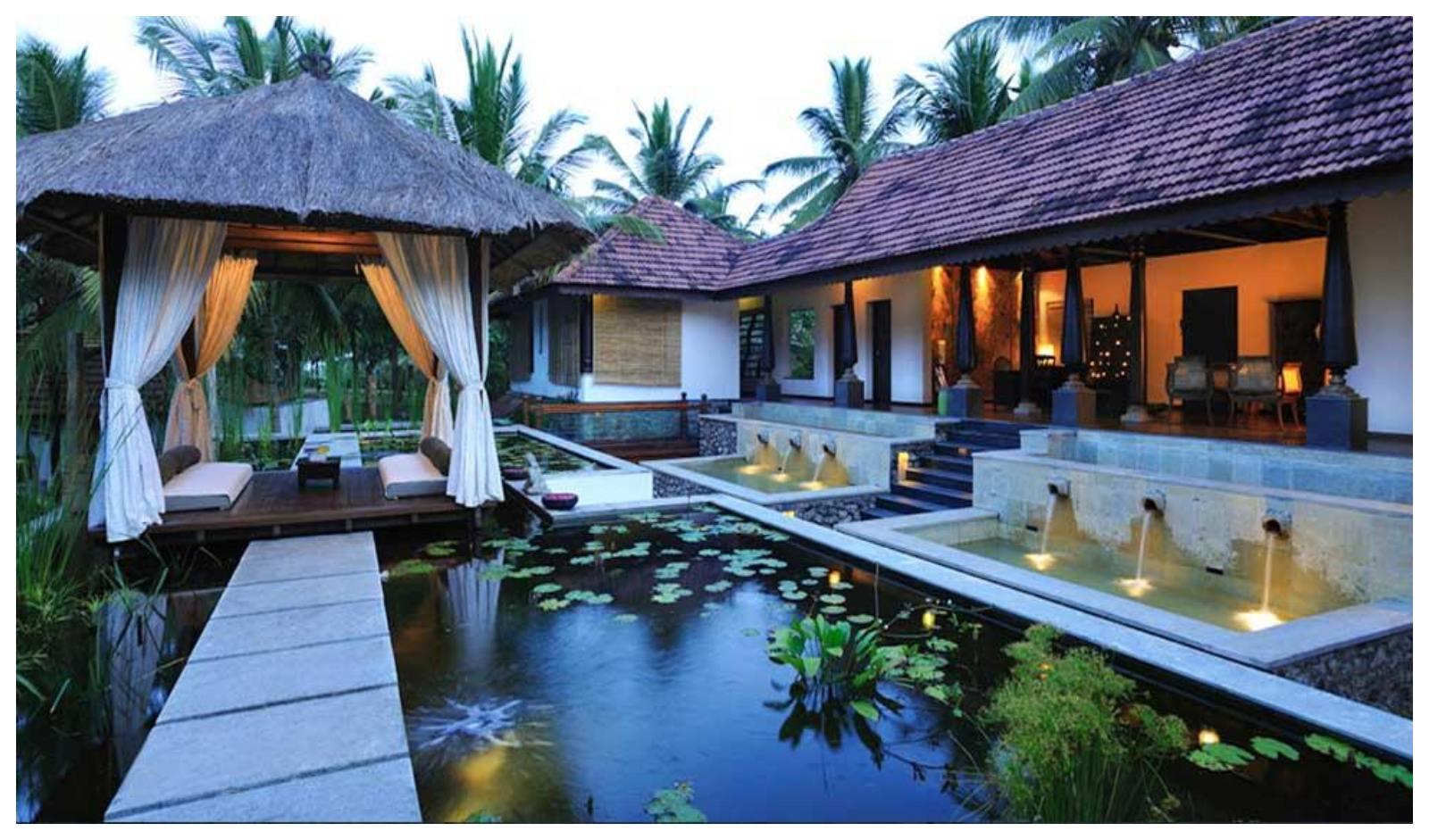 How Wellness Resorts are Transforming Luxury Hospitality