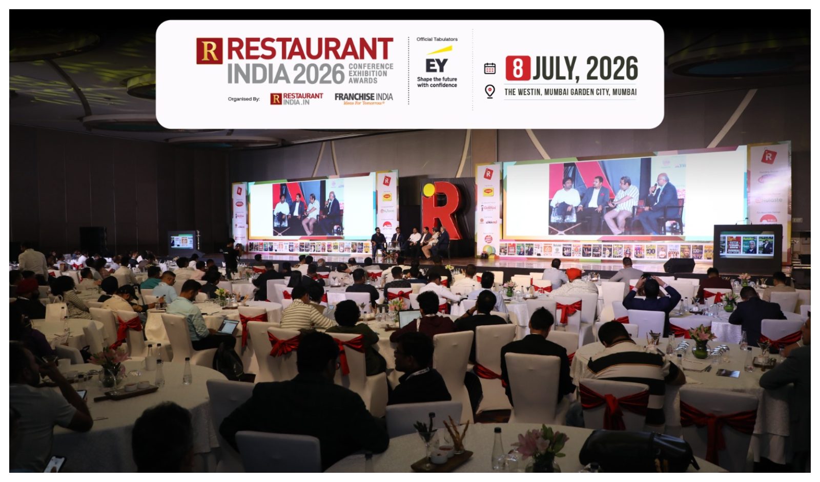 Indian Restaurant Congress & Awards Returns with Landmark 25th Edition in Mumbai on July 8
