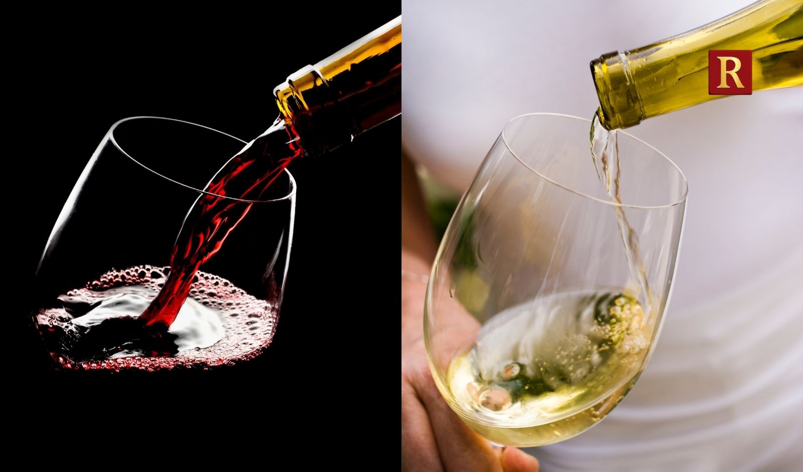 Red Wine vs White Wine: What's the Real Difference?