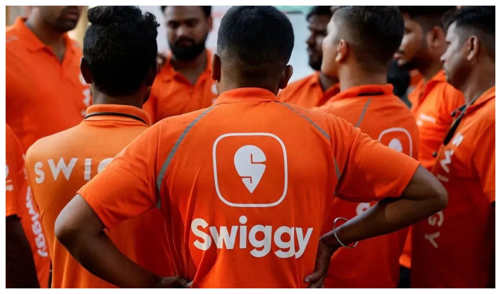 Swiggy Becomes Indian-Owned as Domestic Shareholding Crosses 50%
