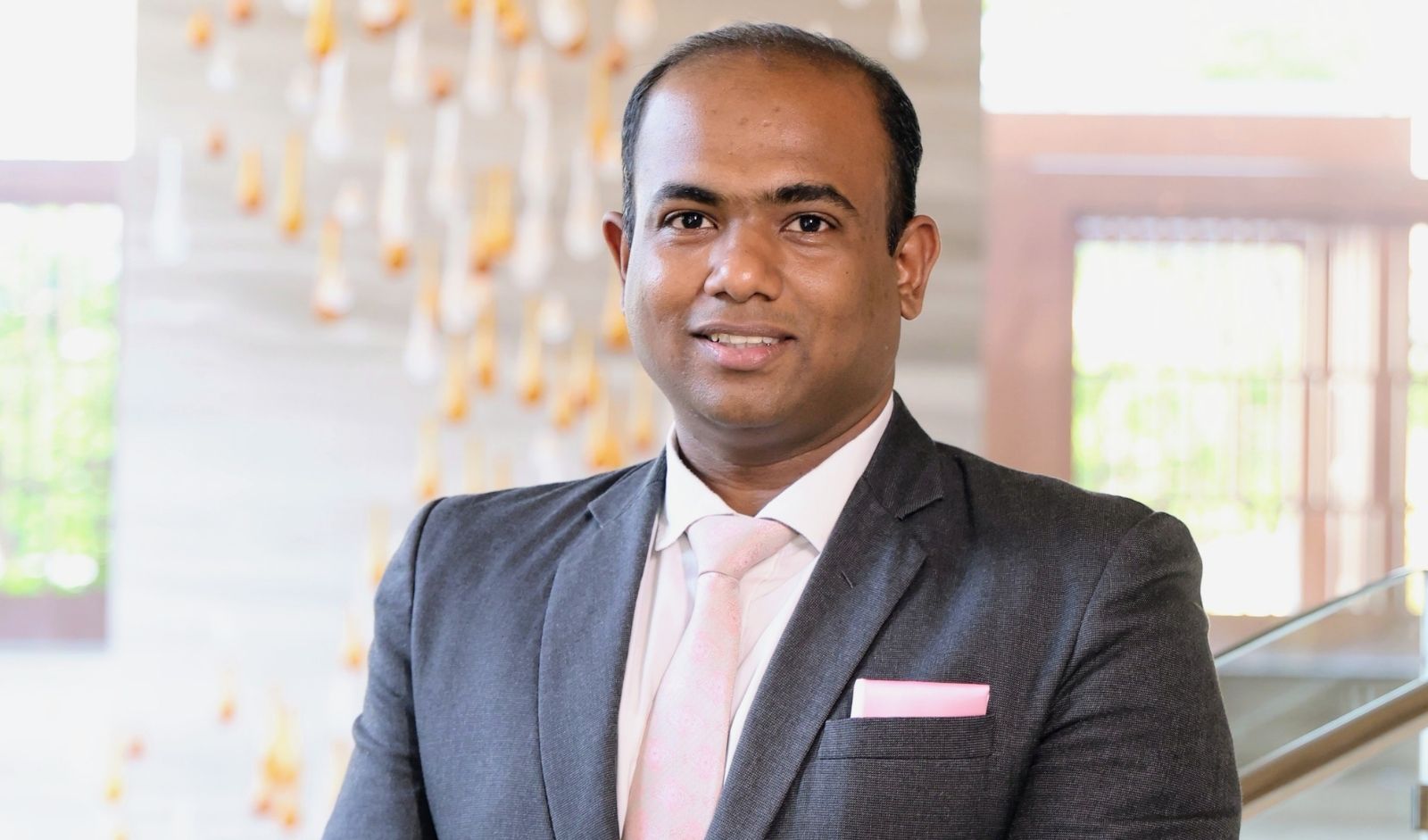 Sheraton Grand Bengaluru Whitefield Elevates Raees Mulla as Front Office Manager