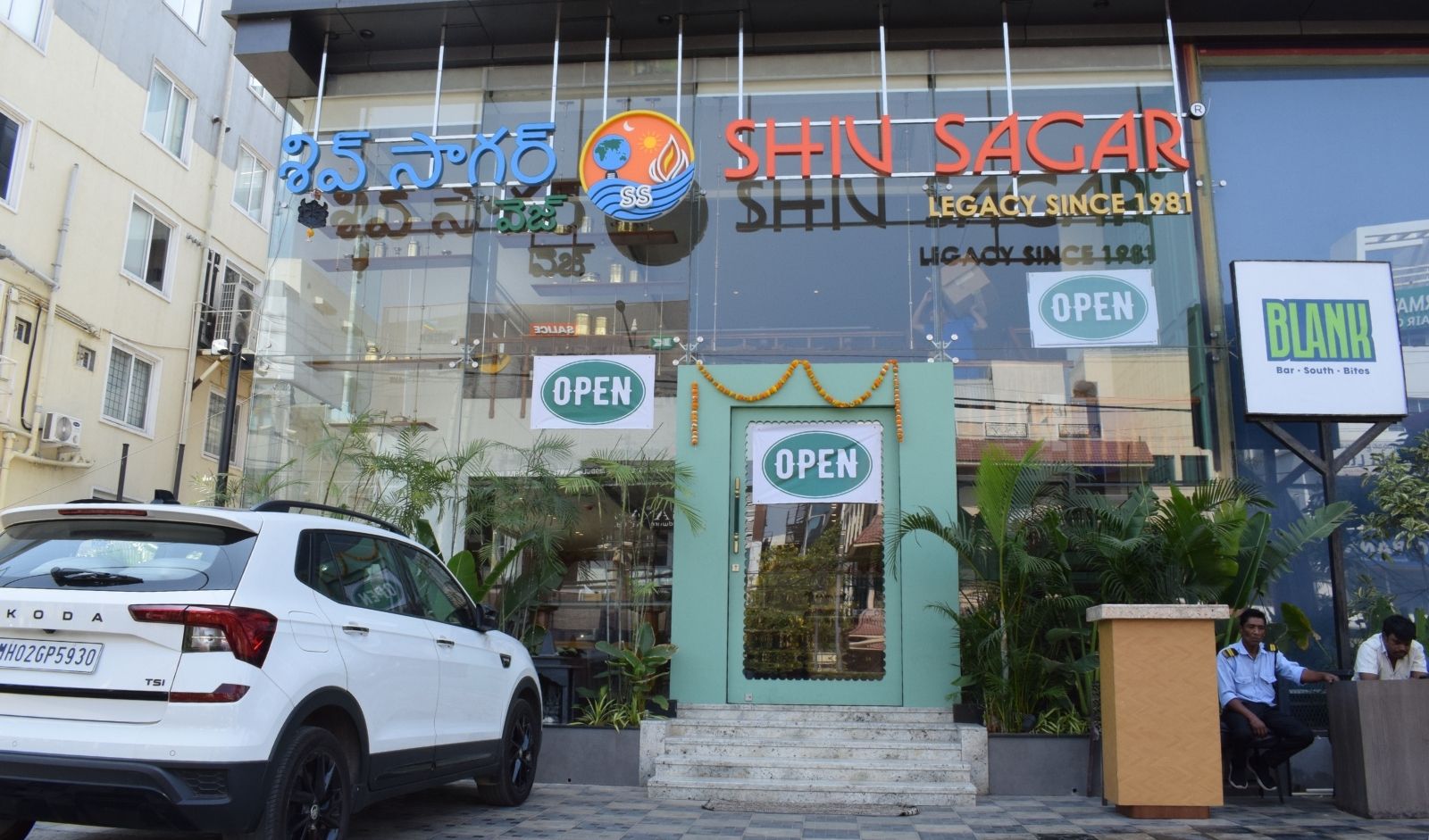 Shiv Sagar Opens First Outlet in Hyderabad's Jubilee Hills