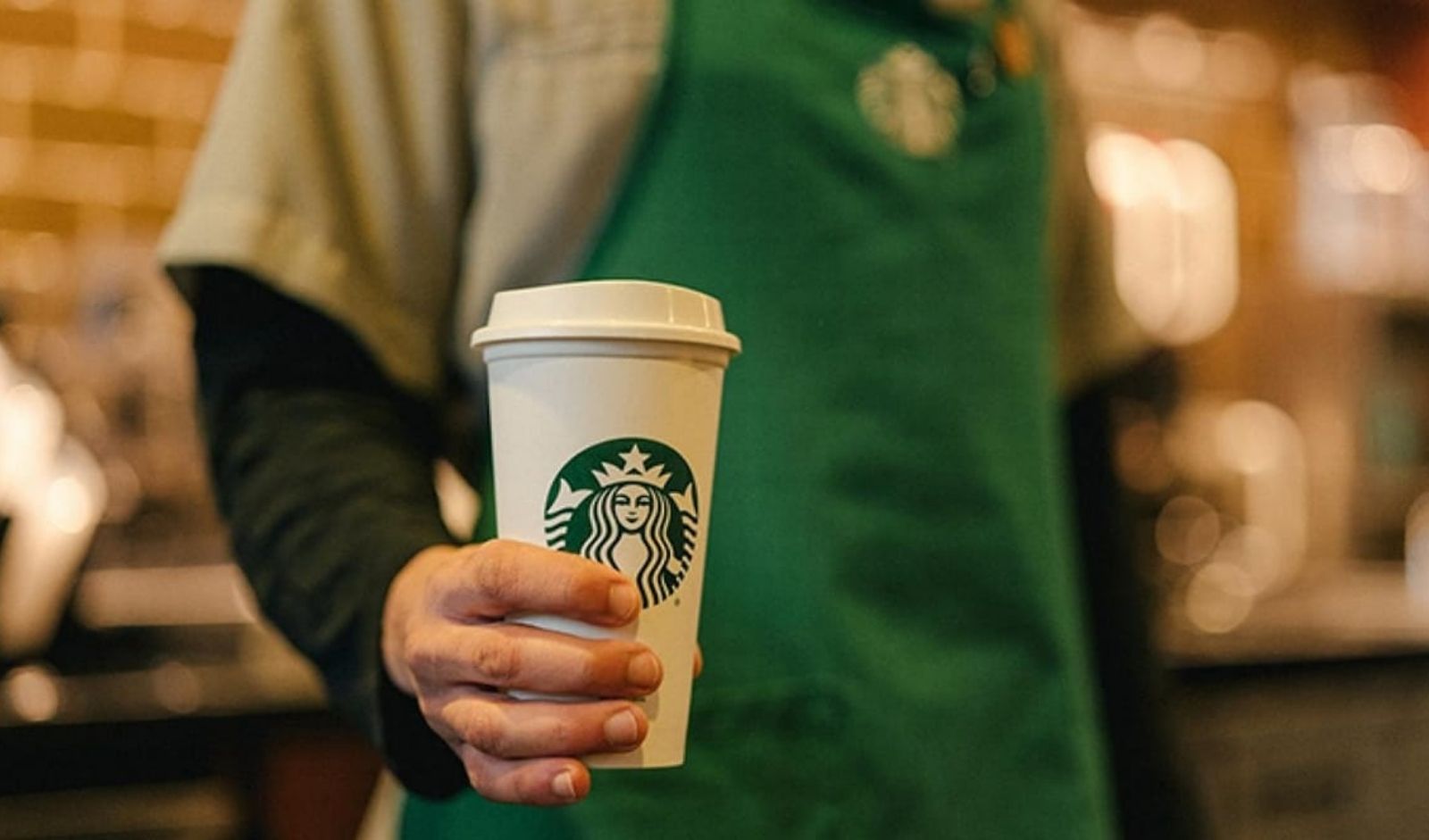 Starbucks Reports 7.9 Percent Same-Store Sales Growth, Beats Expectations