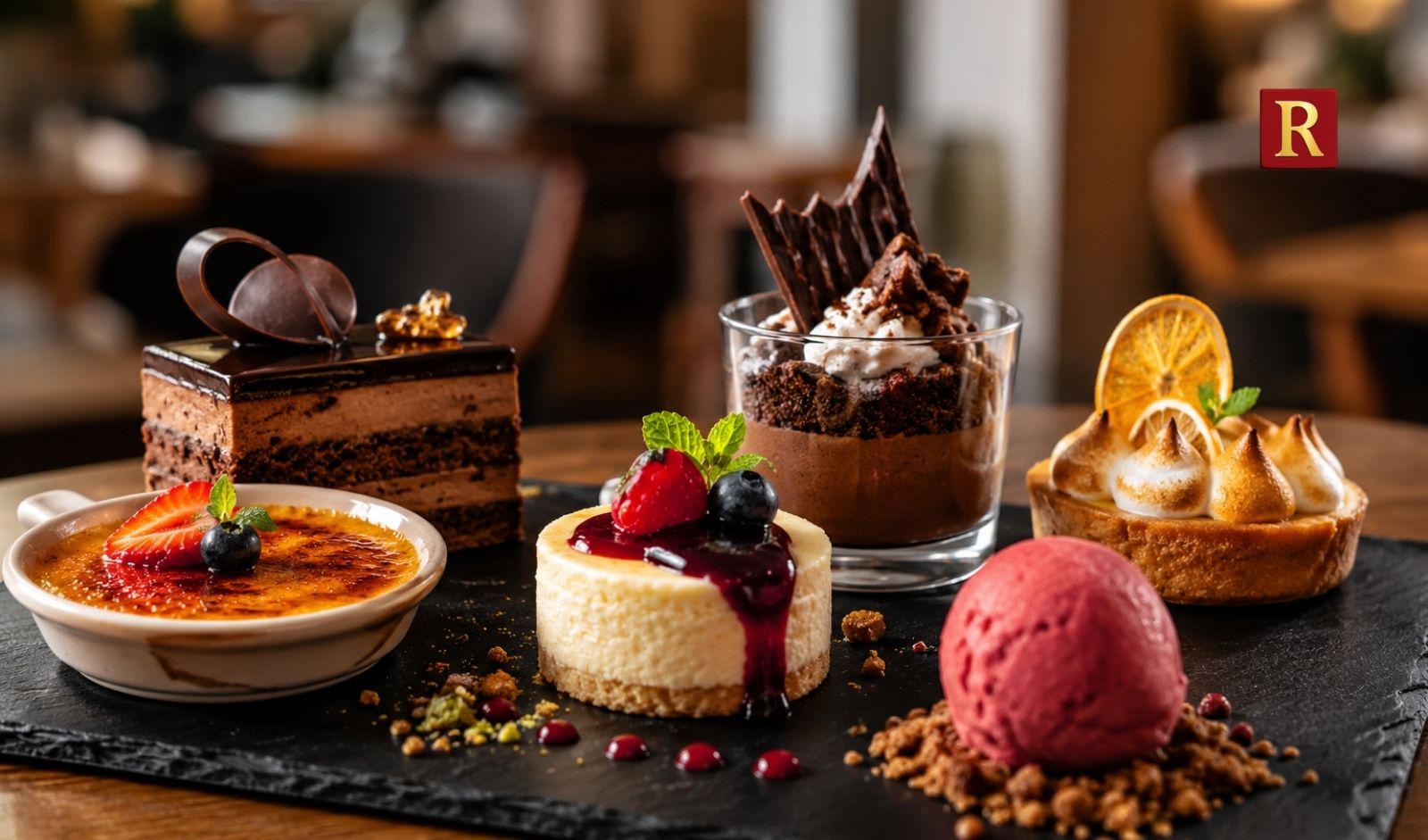 The Growing Importance of Dessert Programs in Restaurants