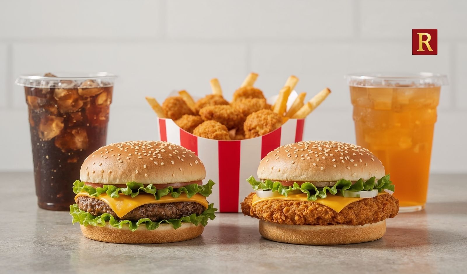 The Hidden Economics of Restaurant Combo Meals