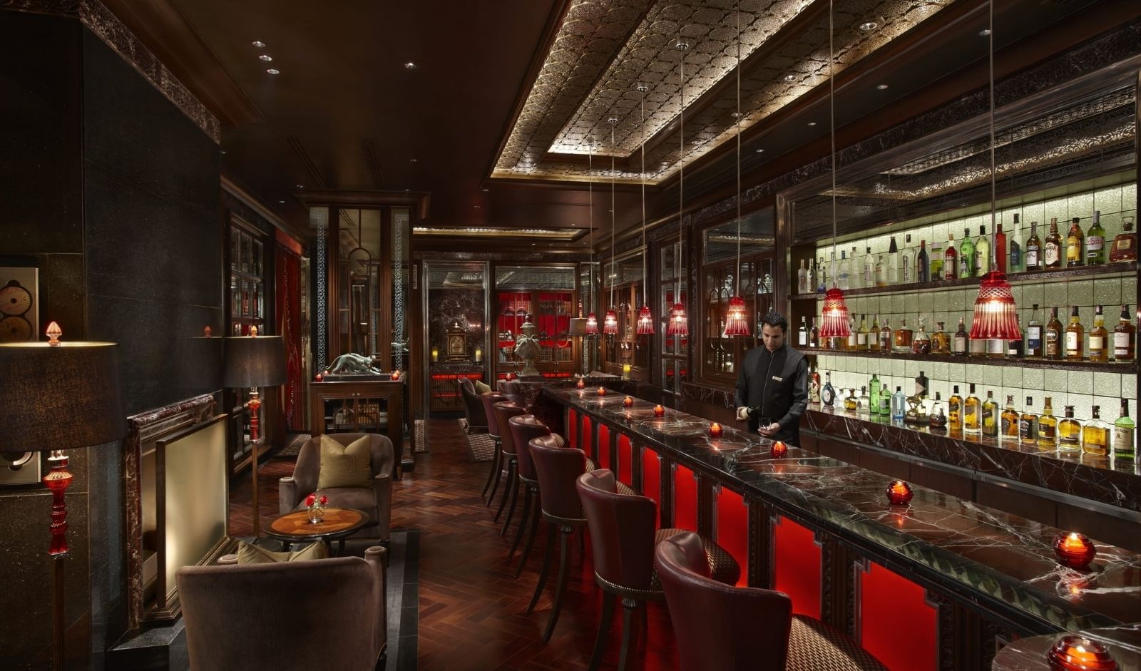 The Leela Palace New Delhi Launches Literary Mixology Volume II