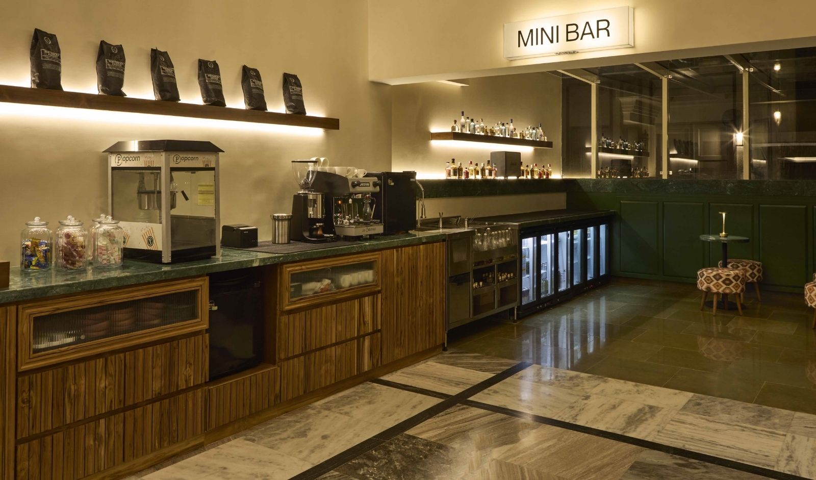 Restaurant India News: The Passport Hotel Expands Cocktail-Led Hospitality Concept with Mini Bar