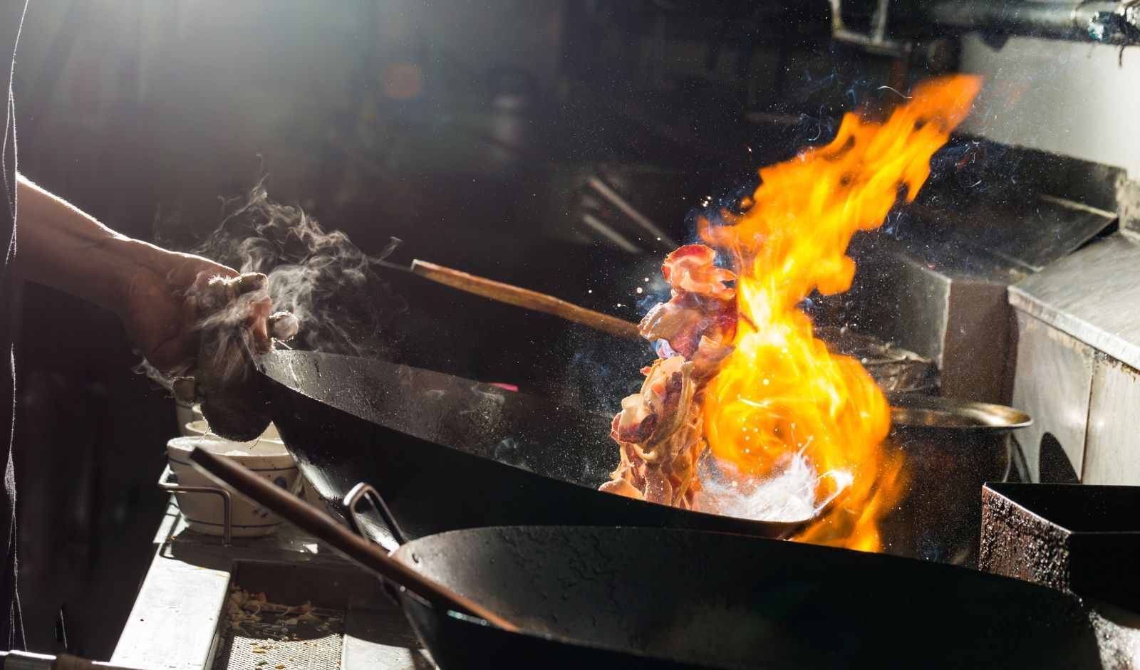 The Rise of Fire-Cooked Food in Modern Restaurants