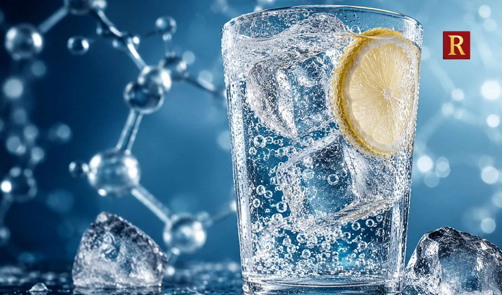 The Science Behind Why Fizzy Drinks Feel More Refreshing