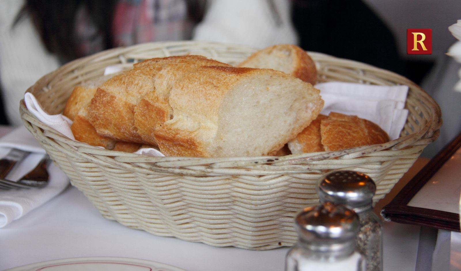 The Secret Life of Restaurant Bread Baskets