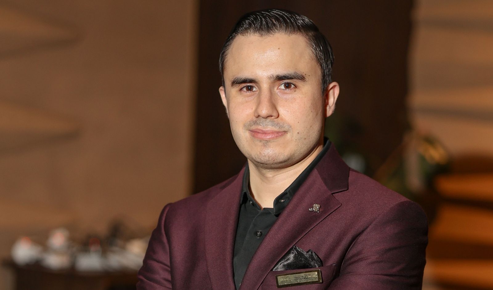 The St. Regis Mumbai Names Bruno Fuentes as Director of Restaurants at Penthouse