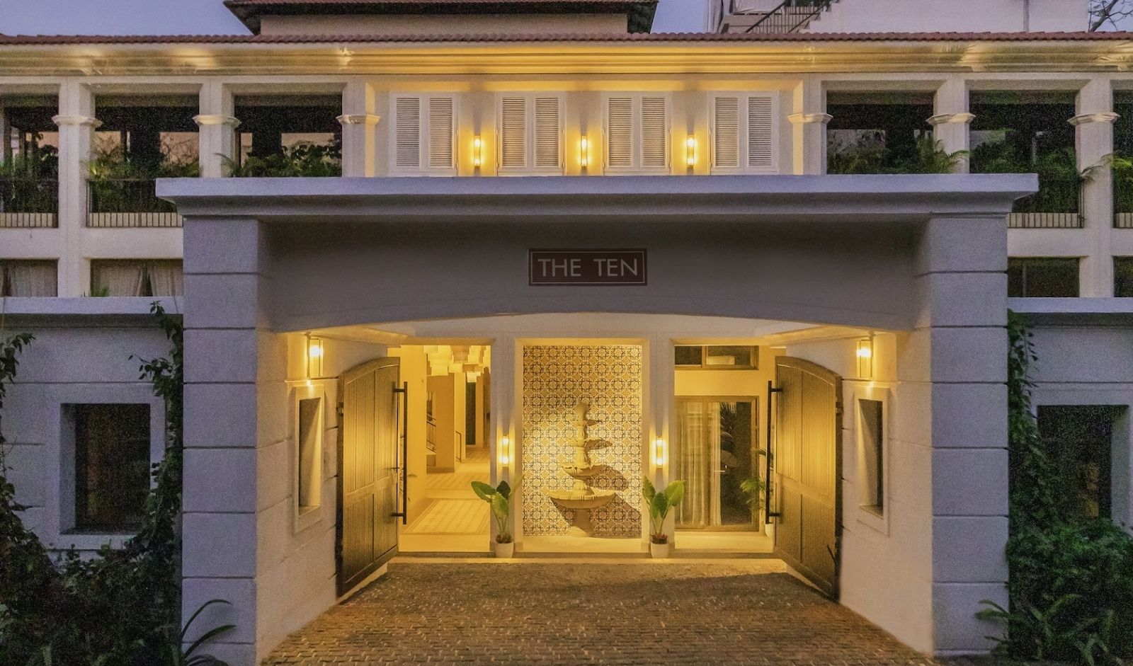 The Ten Opens in North Goa with Boutique Luxury and 50 Percent Occupancy Policy