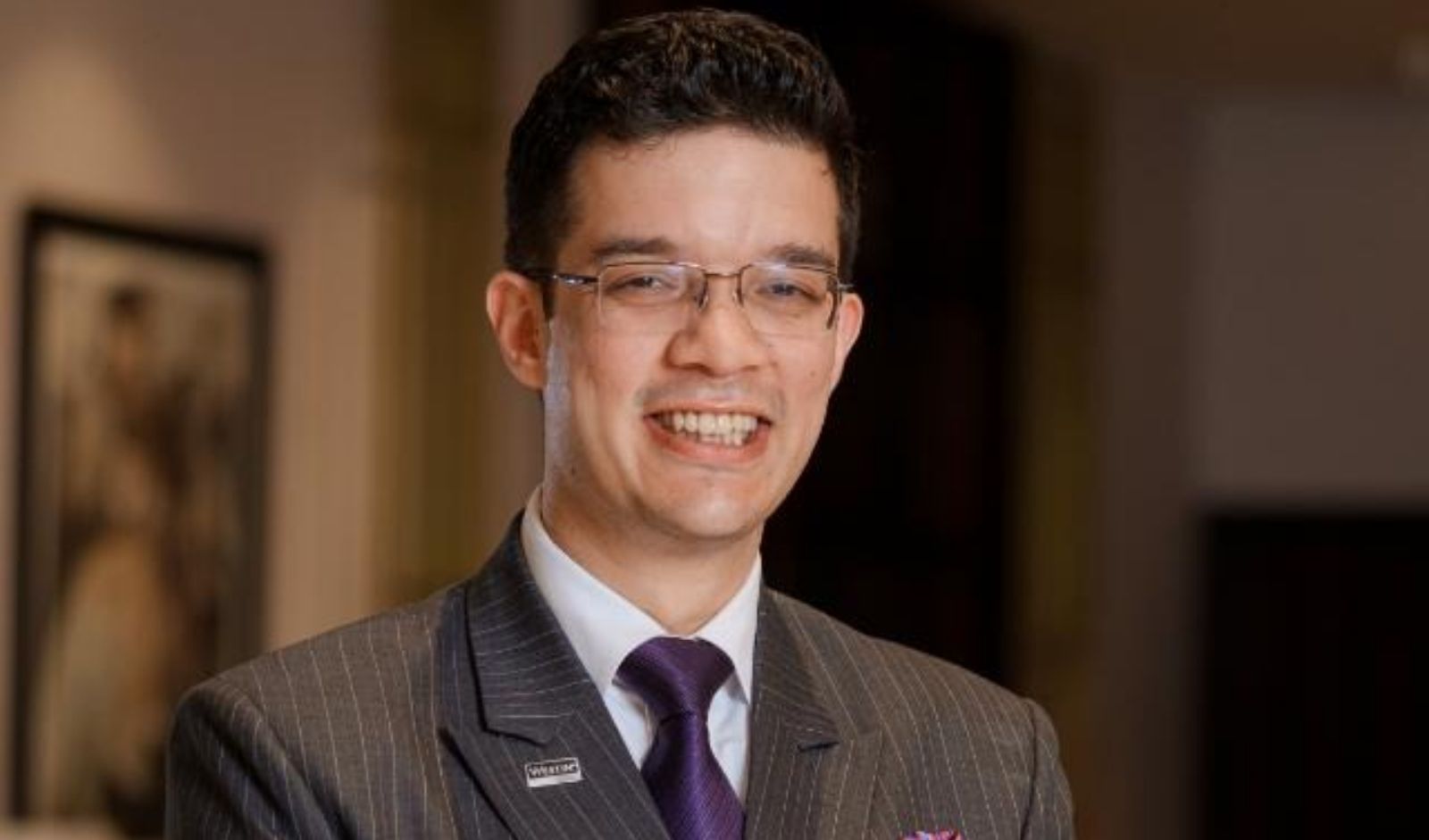 The Westin Pune Koregaon Park Appoints Ganapathy Bopana as Director of Rooms