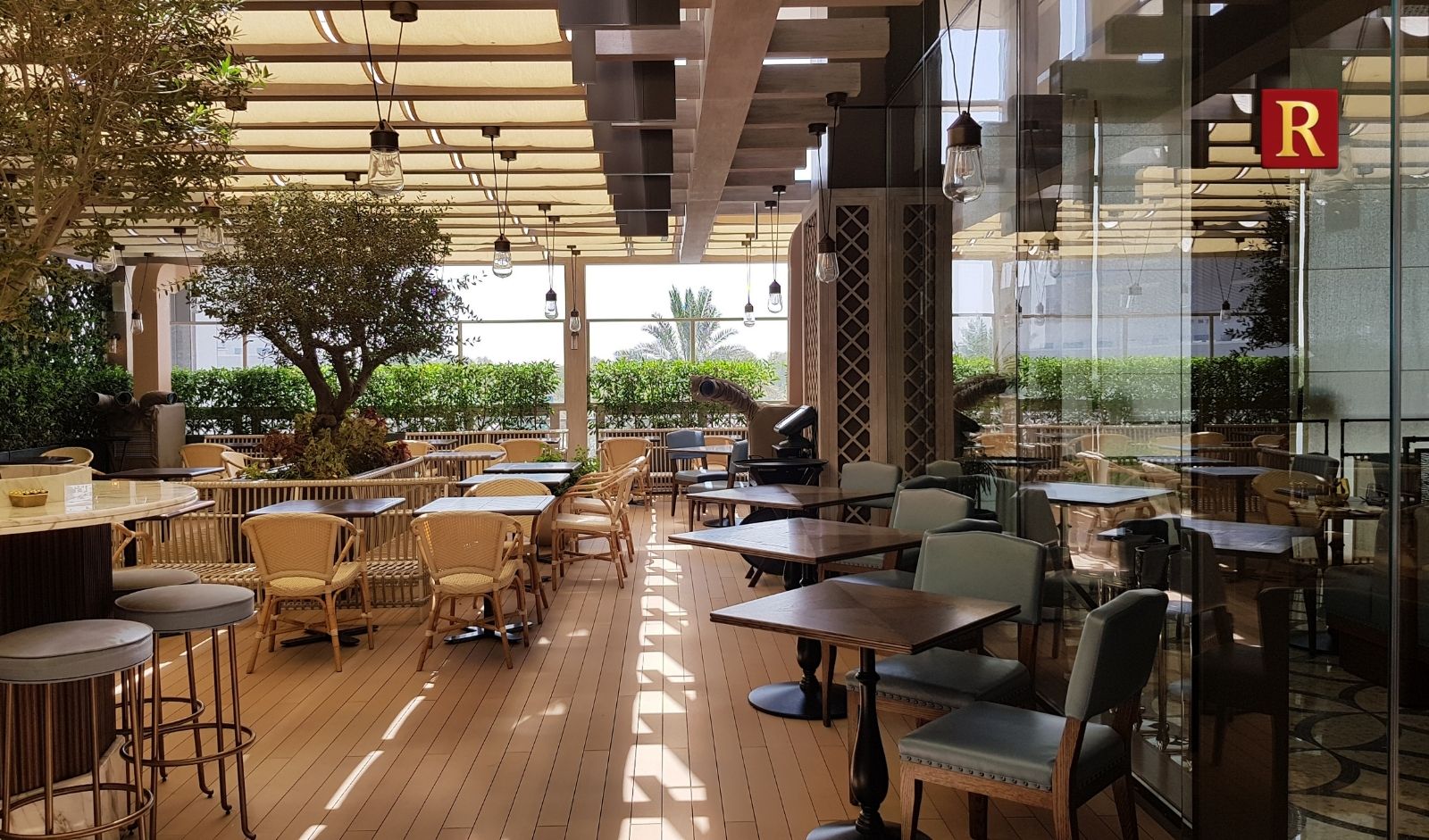 Where to Eat in Aerocity: 5 Restaurants & Cafés You Can't Miss