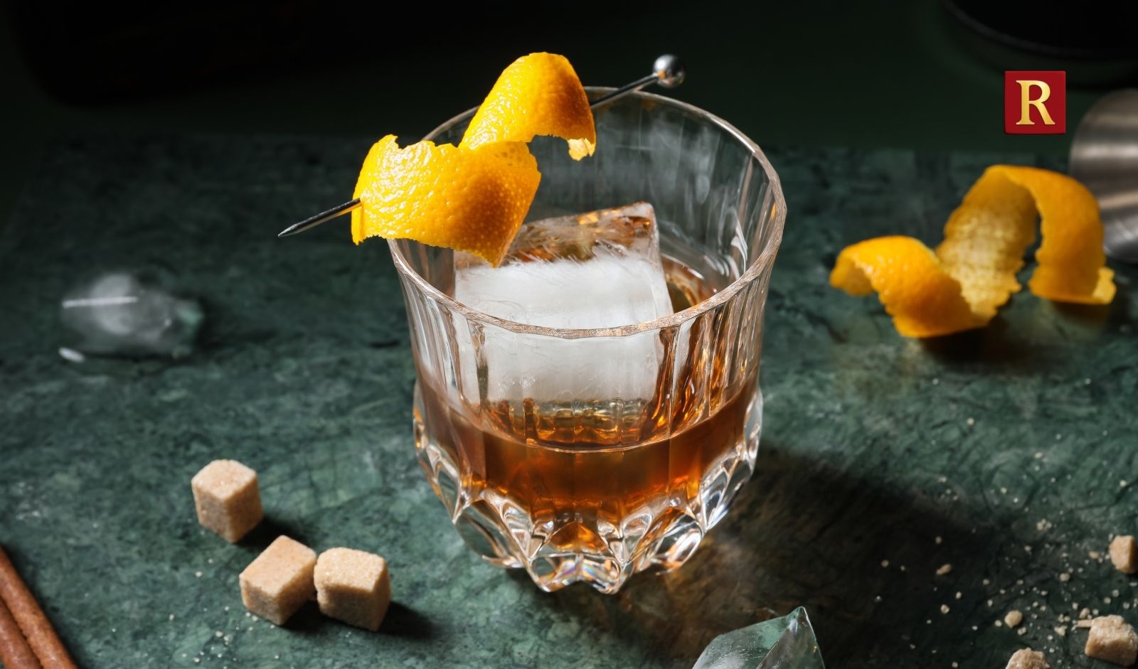 Why Ice Is Becoming a Premium Beverage Ingredient
