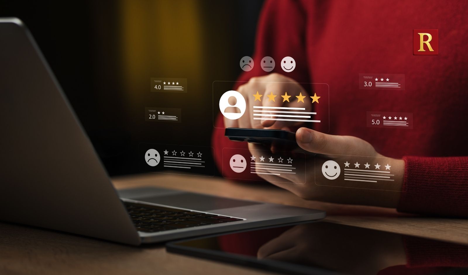 Why Online Reviews Are Now the Biggest Factor in Restaurant Footfall