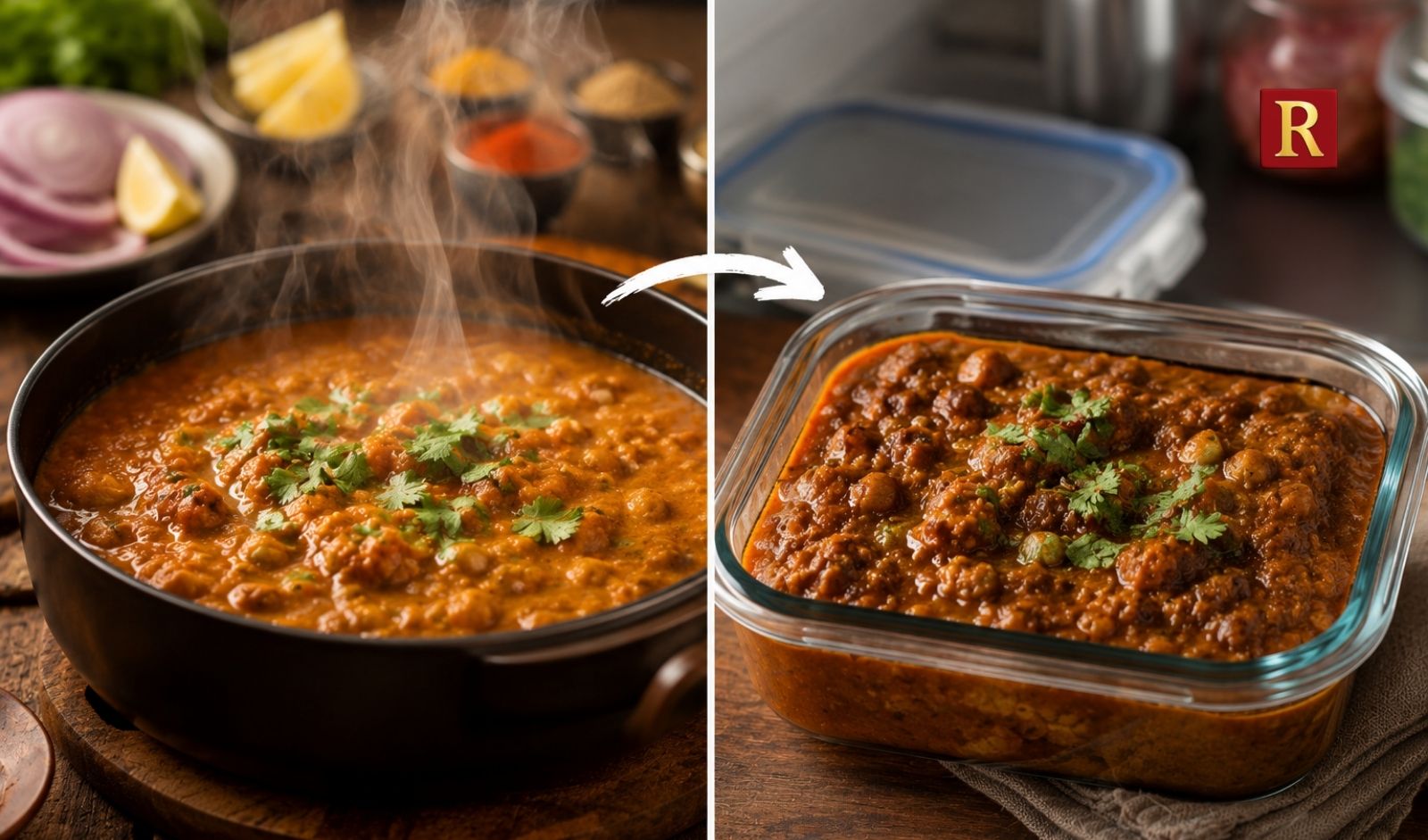 Why Reheated Food Sometimes Tastes Better Than Fresh Food